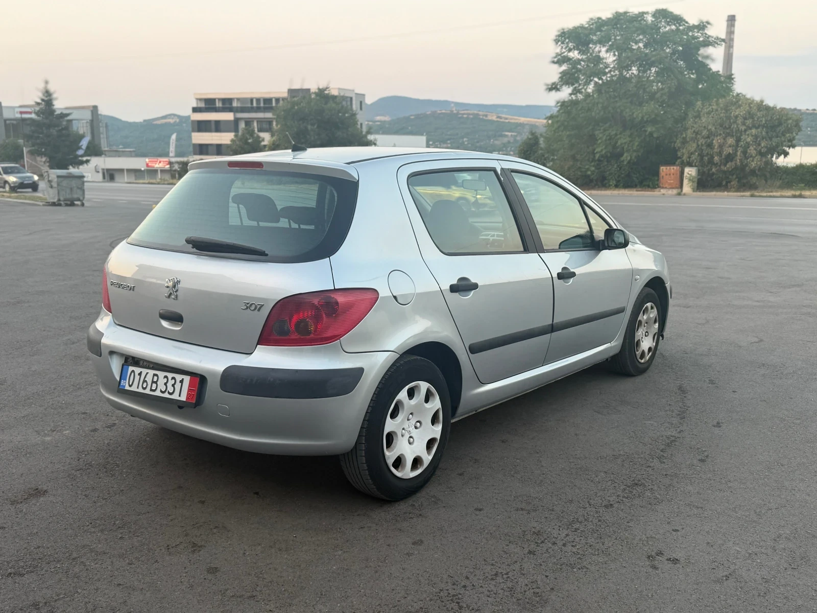 Peugeot 307 1.4i-75kc - изображение 6