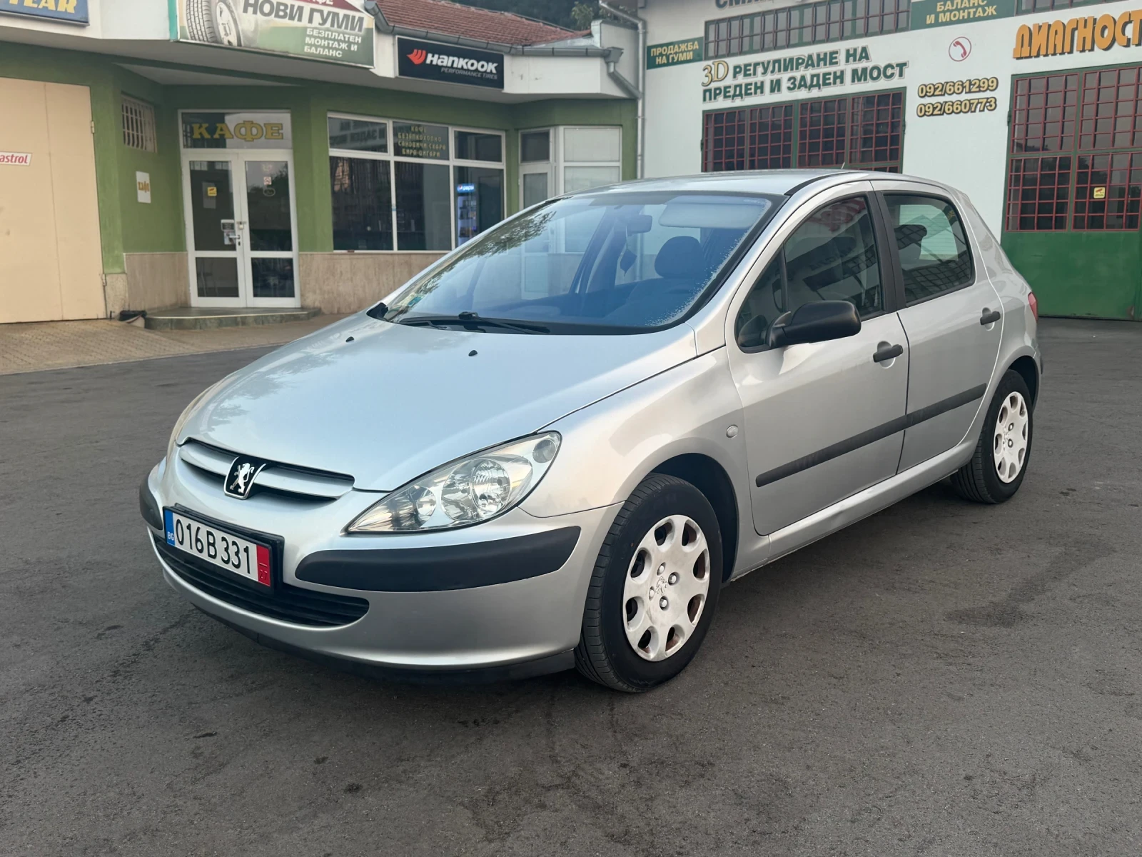Peugeot 307 1.4i-75kc - изображение 3