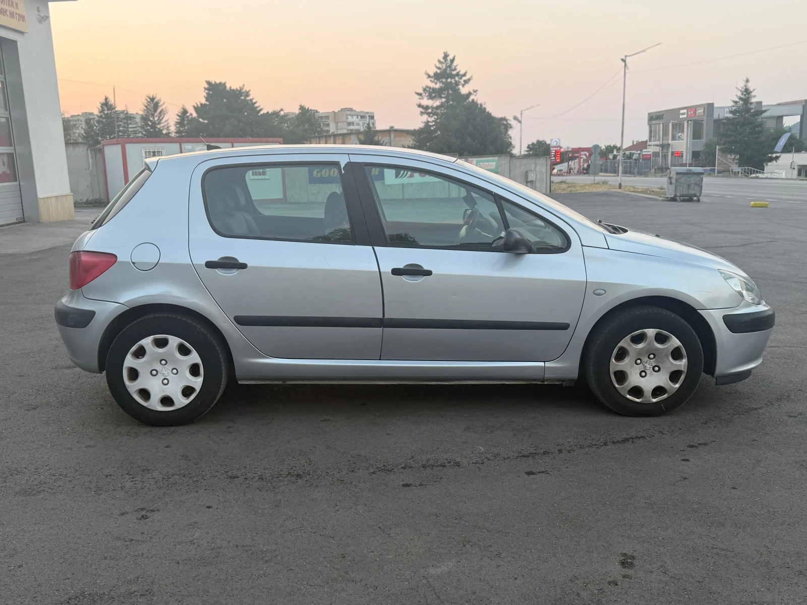 Peugeot 307 1.4i-75kc - изображение 7