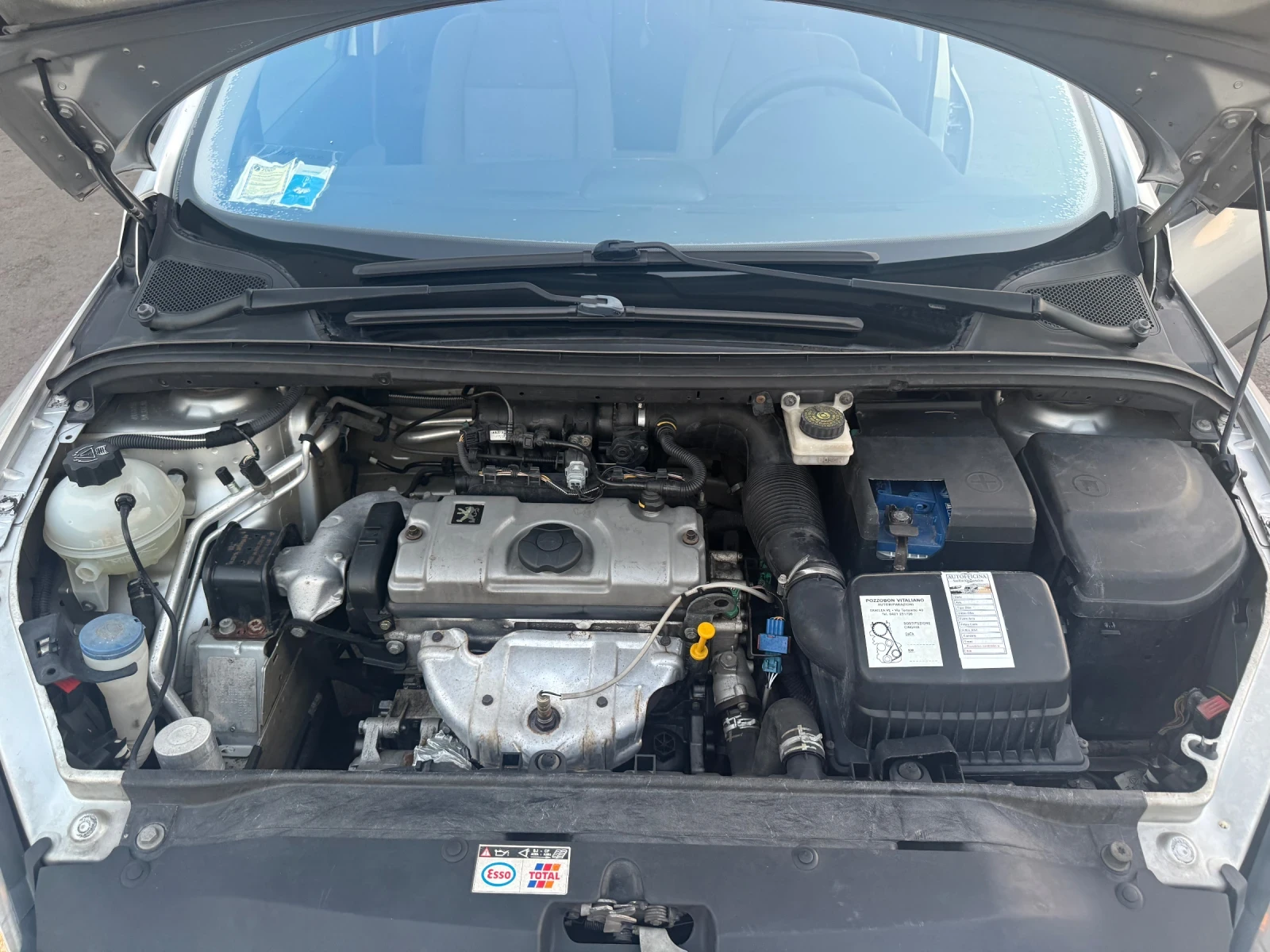 Peugeot 307 1.4i-75kc | Mobile.bg   15