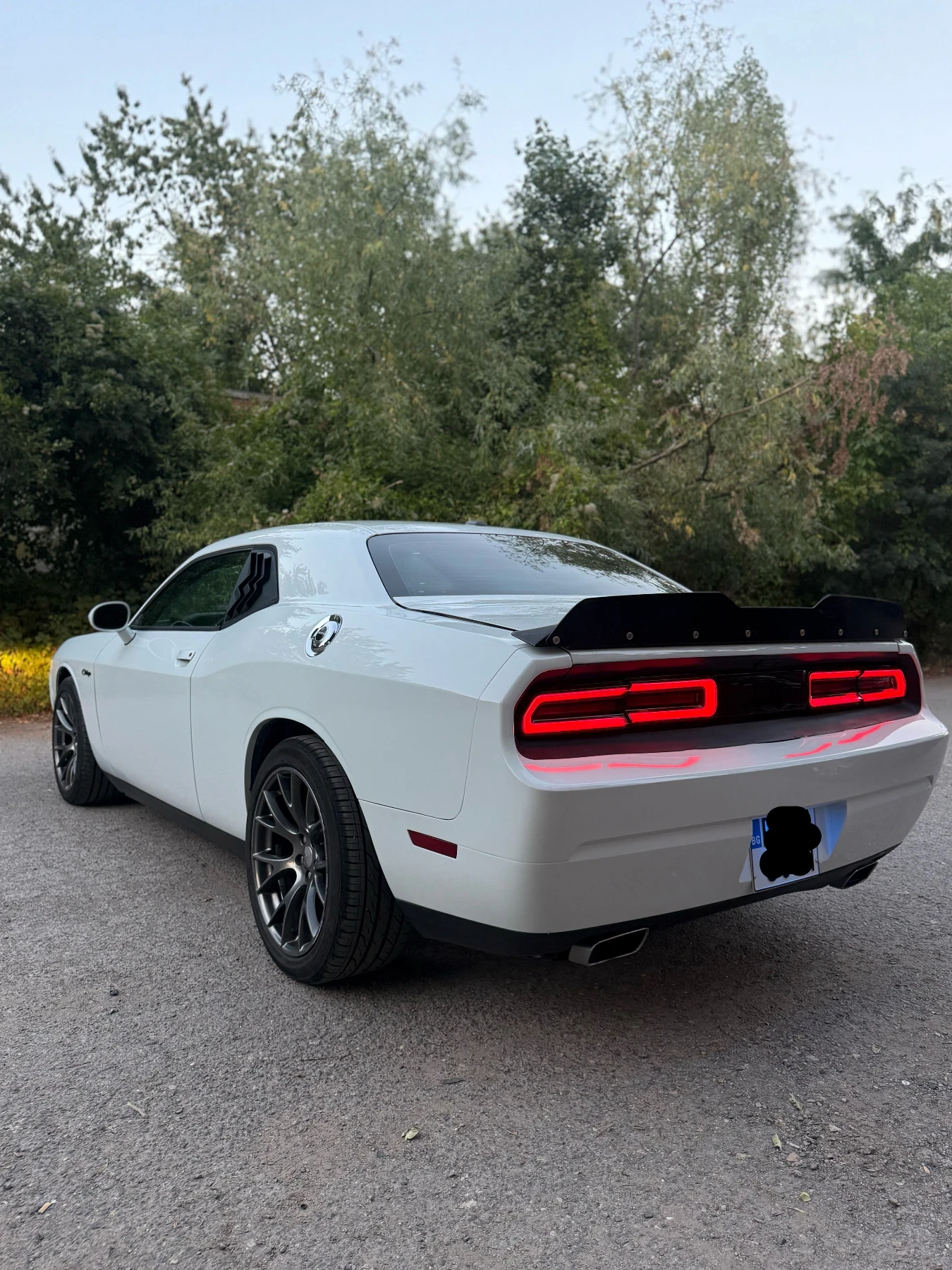 Dodge Challenger 3.6 - изображение 5