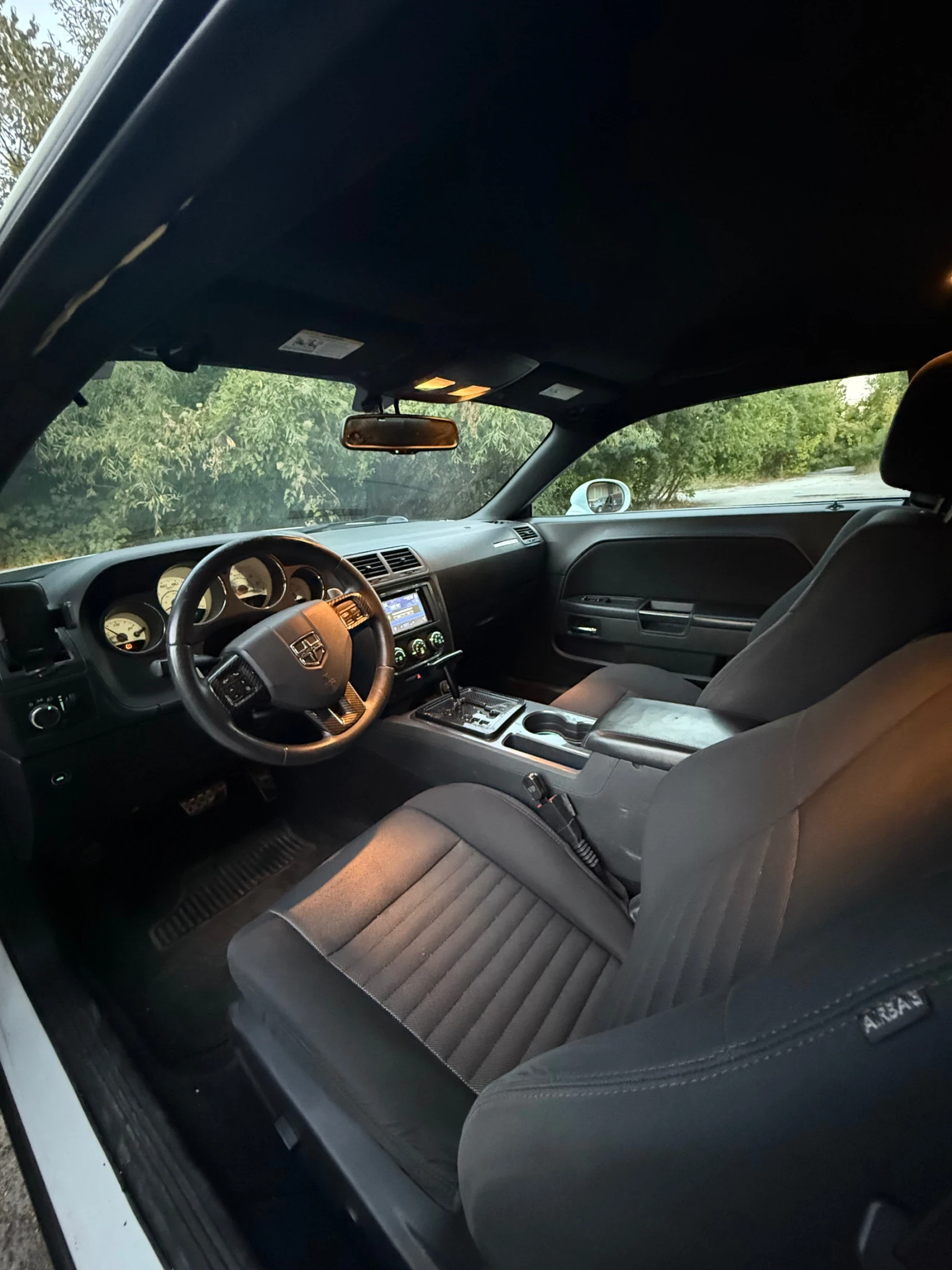 Dodge Challenger 3.6 - изображение 8