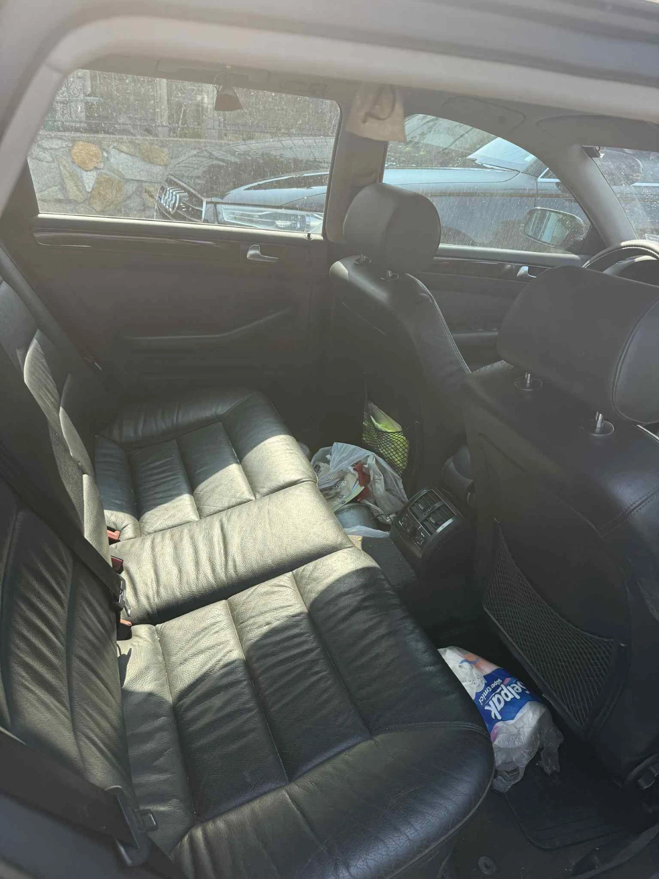 Audi A6 2.5 TDI - изображение 5