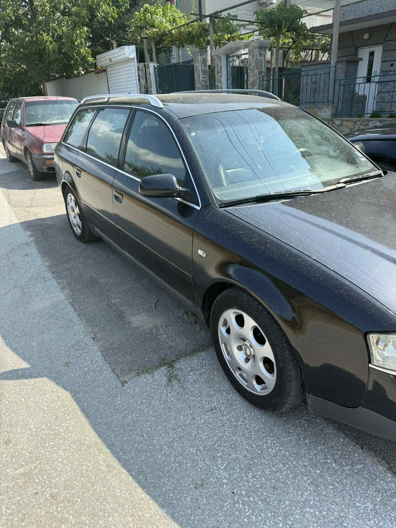 Audi A6 2.5 TDI - изображение 2