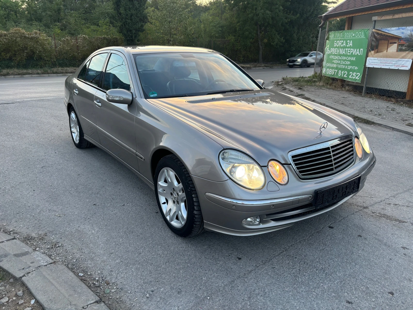 Mercedes-Benz E 270 AVANTGARDE  - изображение 2
