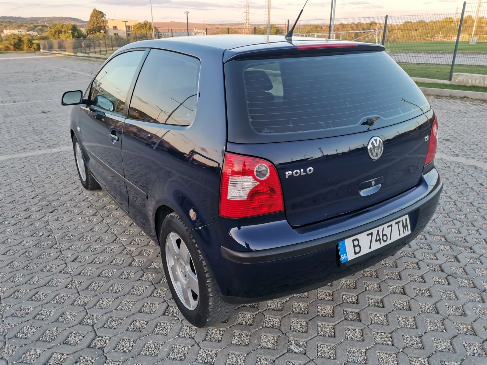 VW Polo 1.2 - изображение 7
