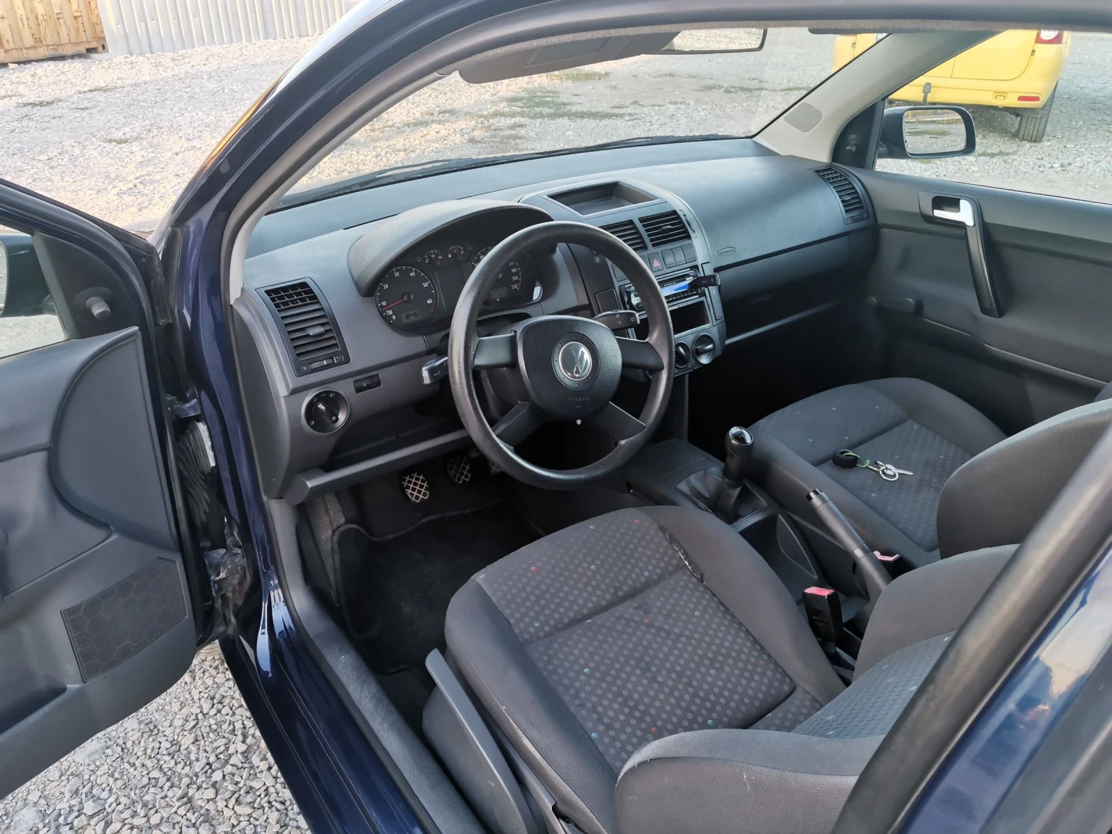 VW Polo 1.2 - изображение 8