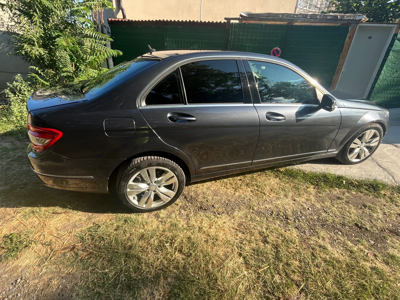 Mercedes-Benz C 220 Авангард - изображение 4