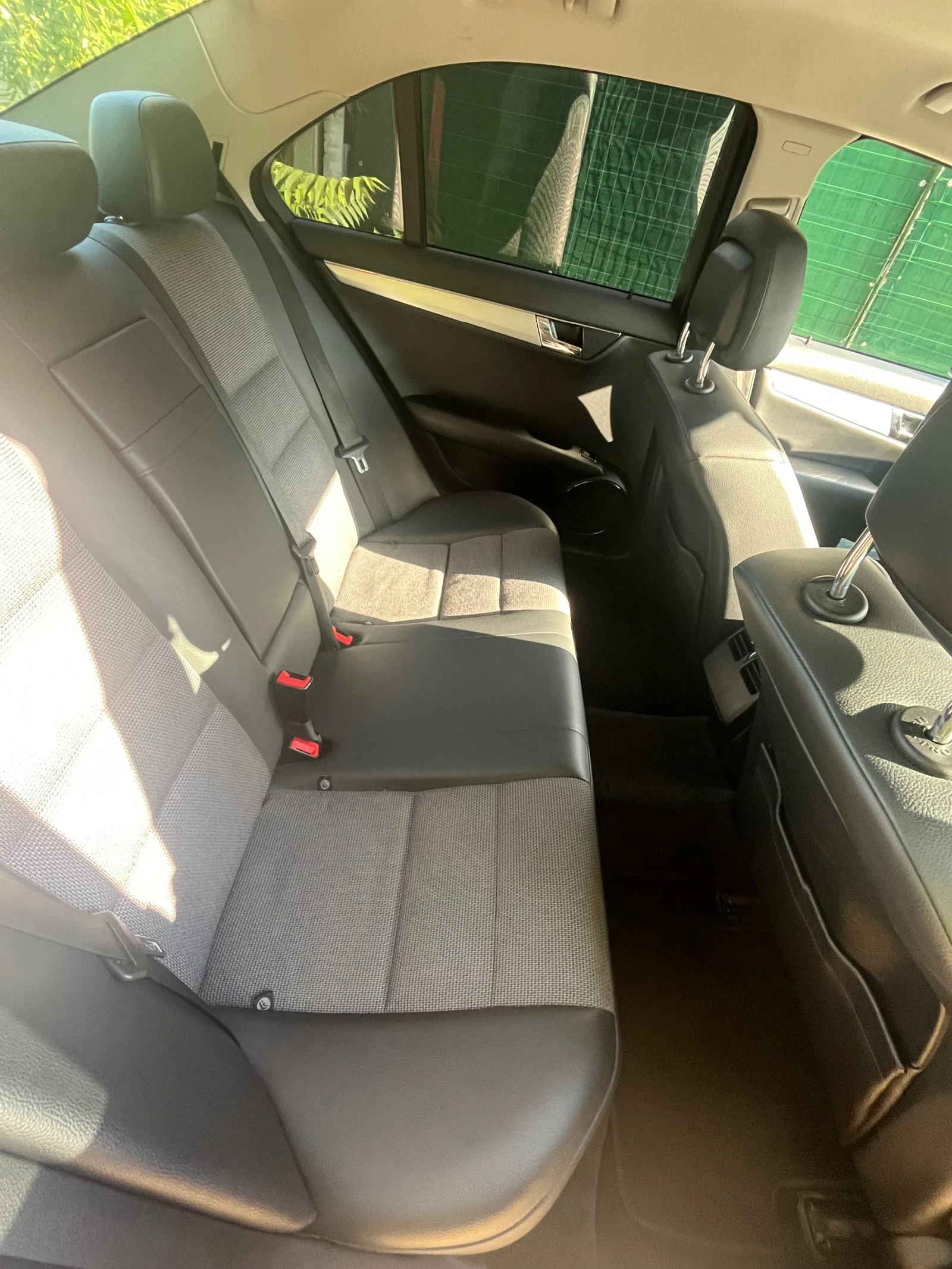 Mercedes-Benz C 220 Авангард - изображение 7