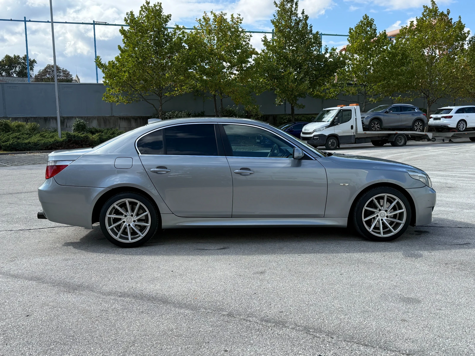 BMW 530 3.0d 231 к.с.  - изображение 5