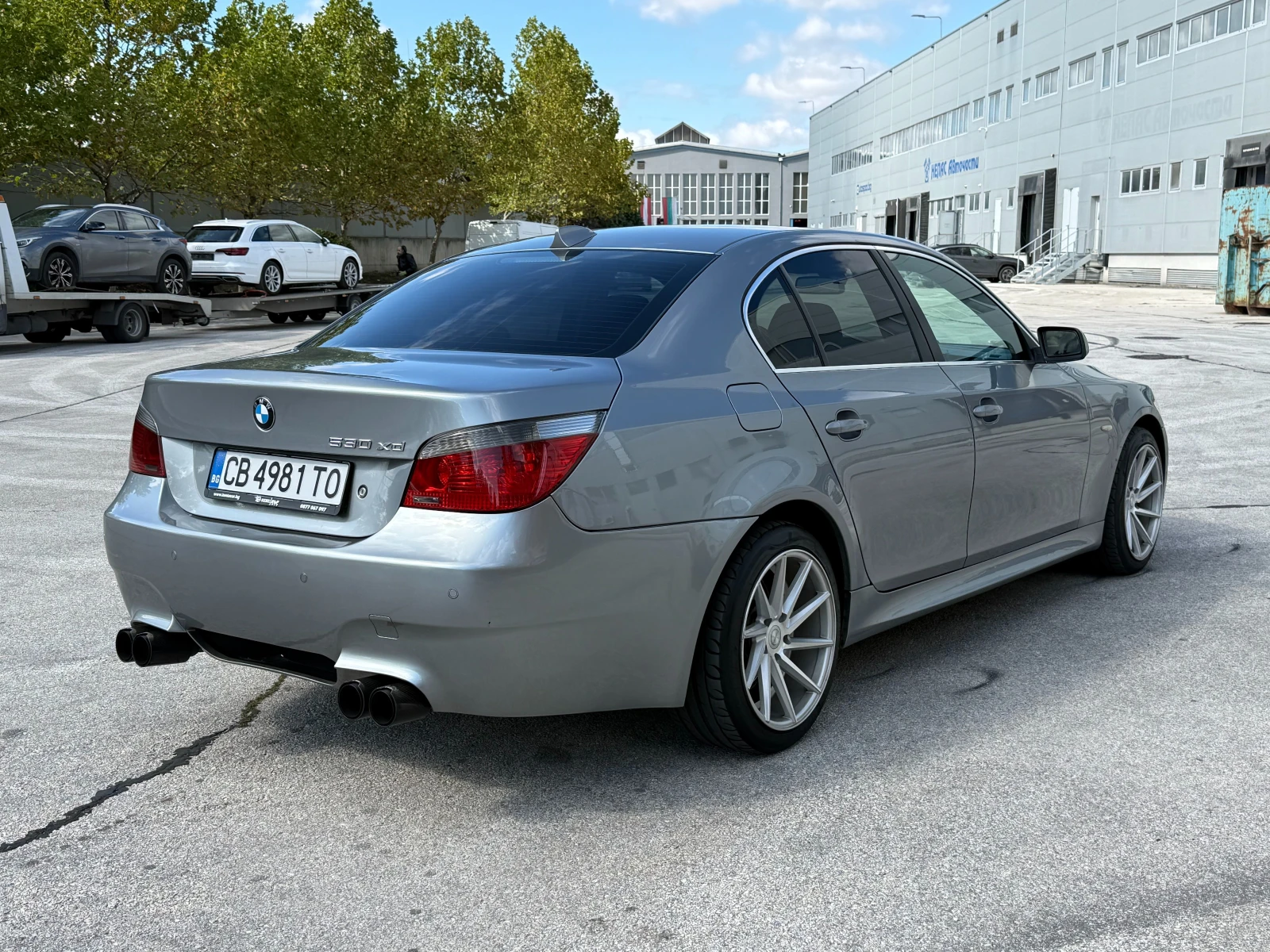 BMW 530 3.0d 231 к.с.  - изображение 4