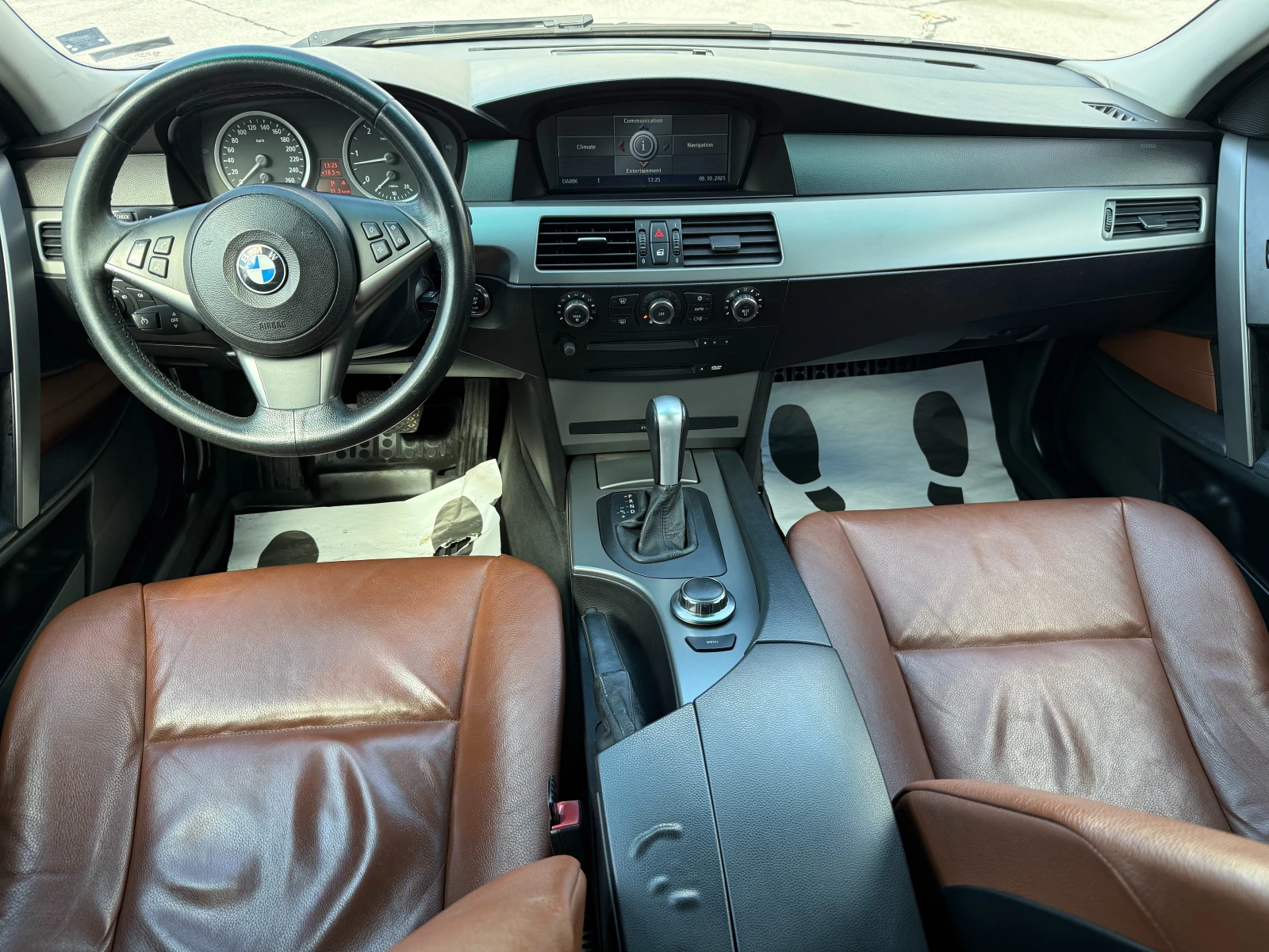 BMW 530 3.0d 231 к.с.  - изображение 10