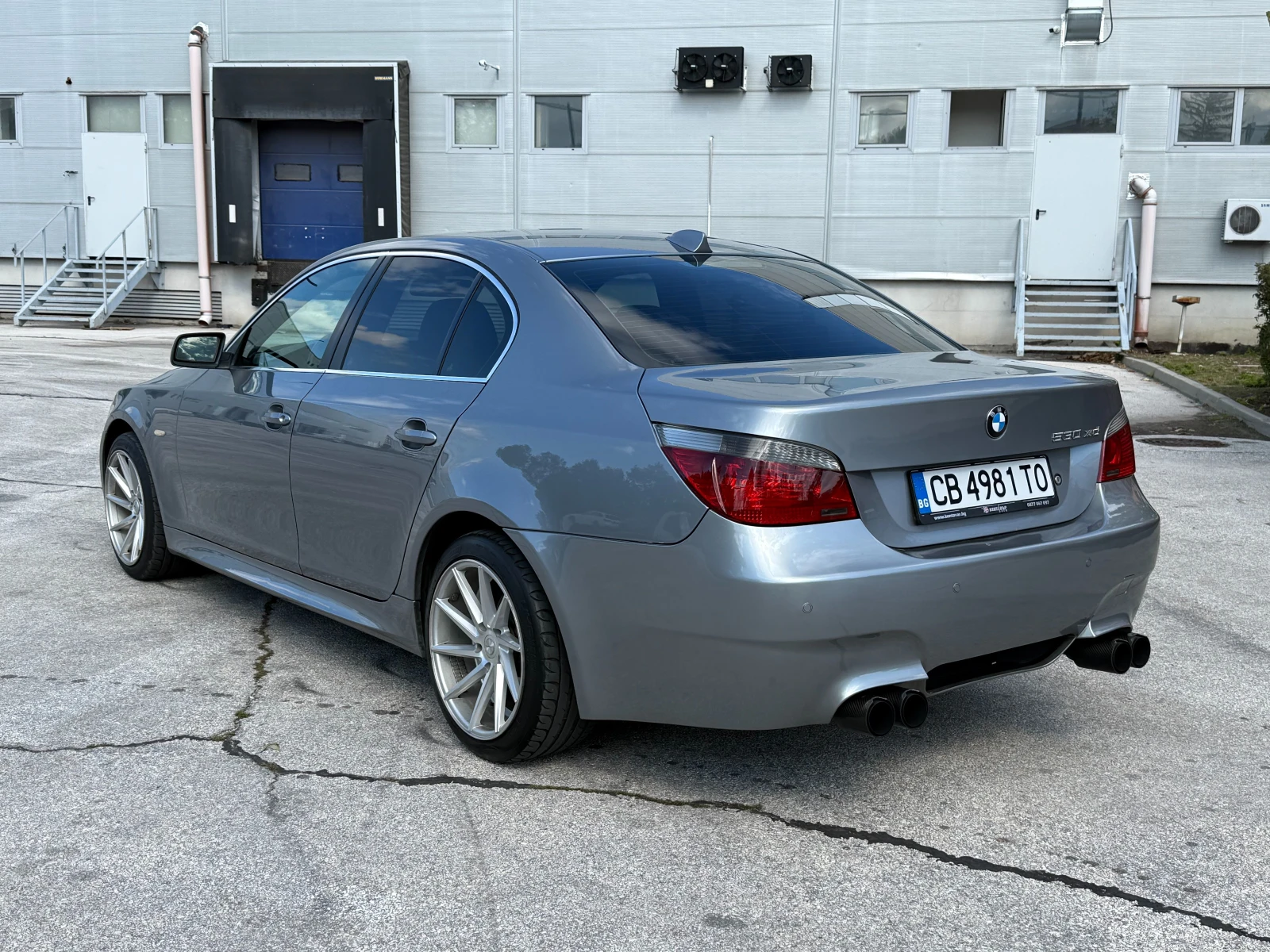 BMW 530 3.0d 231 к.с.  - изображение 3