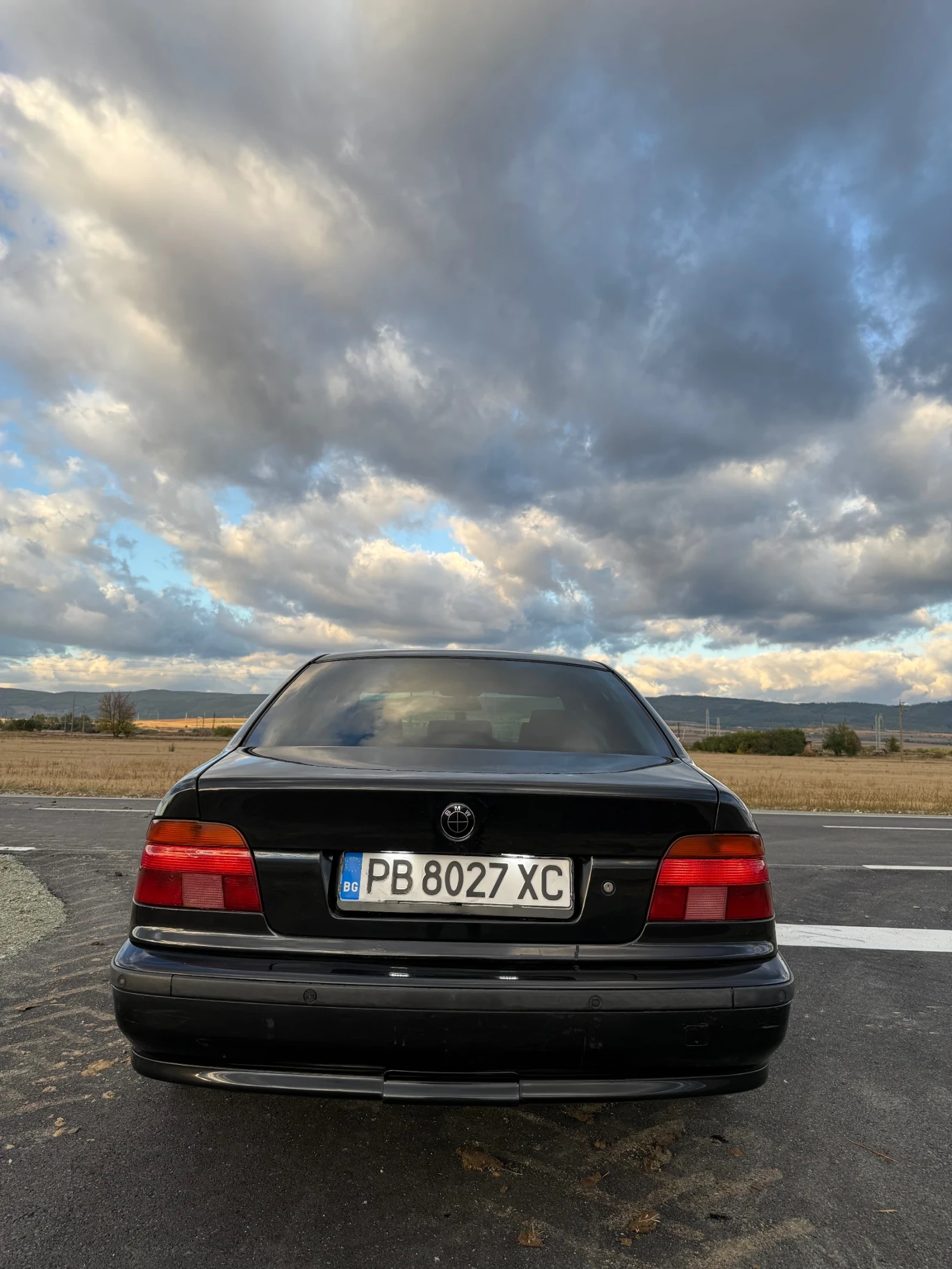 BMW 525 E39 163hp m57 - изображение 5