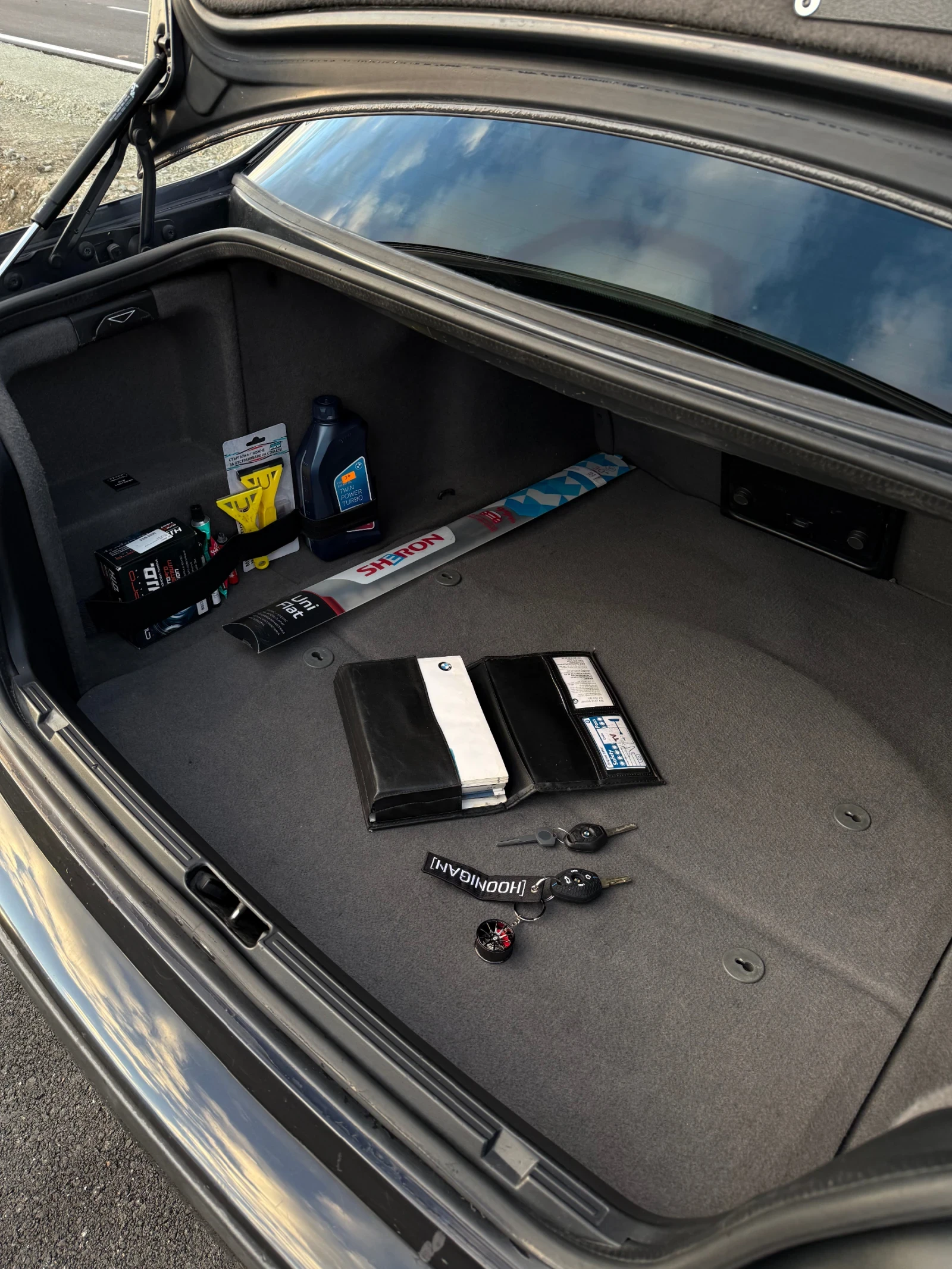 BMW 525 E39 163hp m57 | Mobile.bg   14