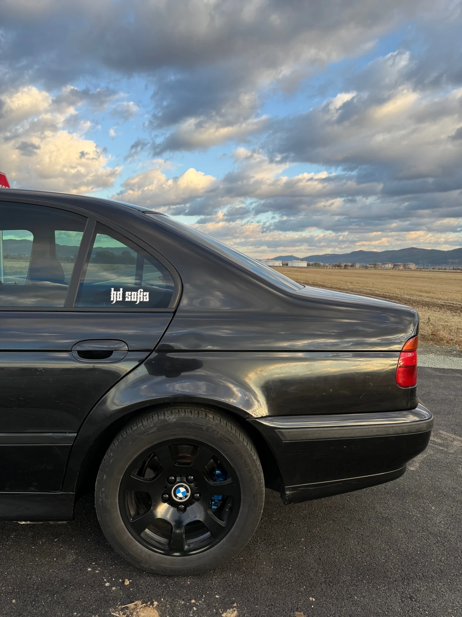 BMW 525 E39 163hp m57 - изображение 7