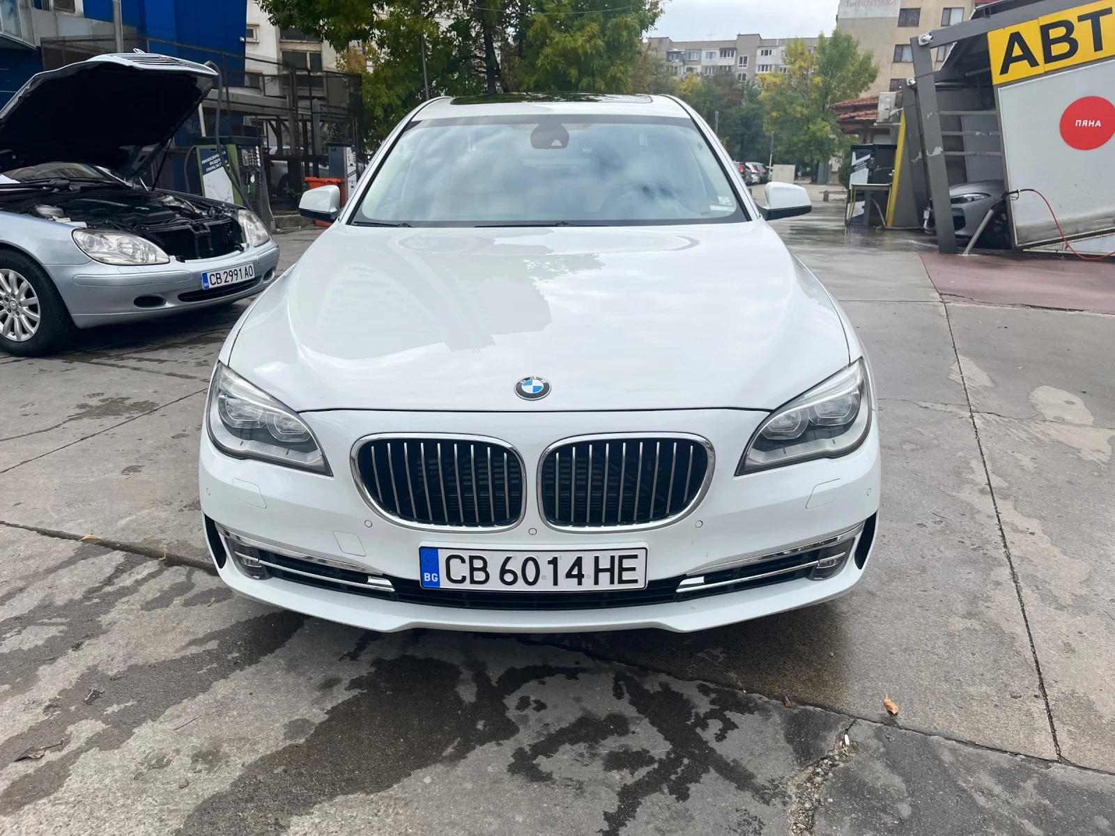 BMW 760 LI INDIVIDUAL - изображение 3