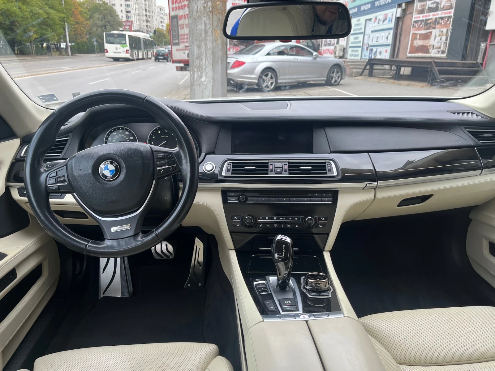 BMW 760 LI INDIVIDUAL | Mobile.bg   11
