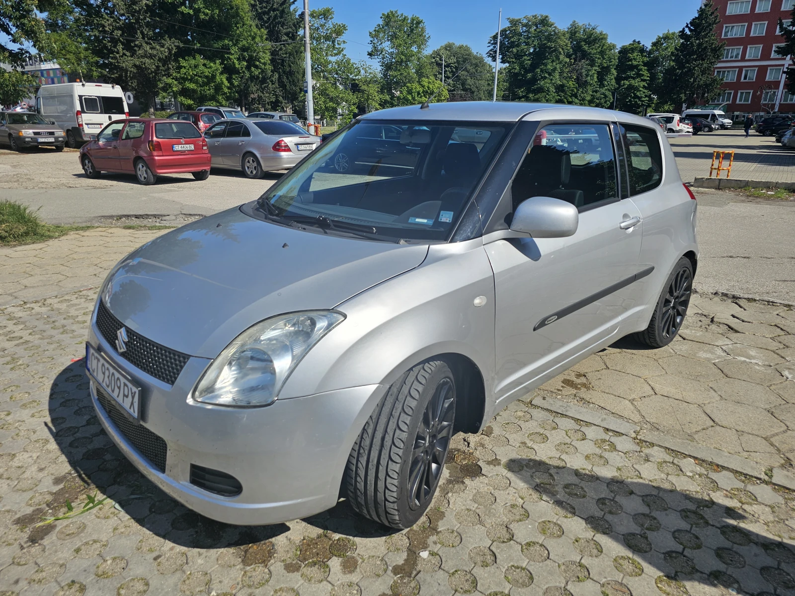 Suzuki Swift  - изображение 3