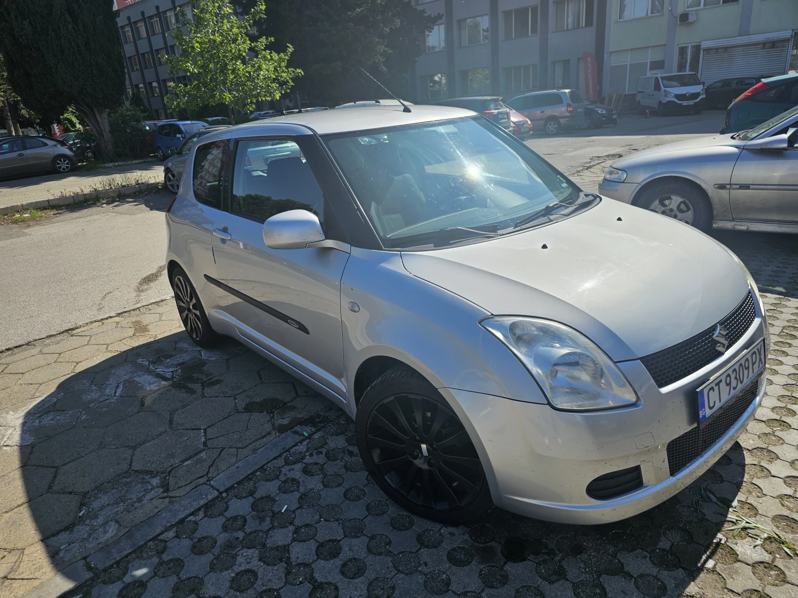 Suzuki Swift  - изображение 2