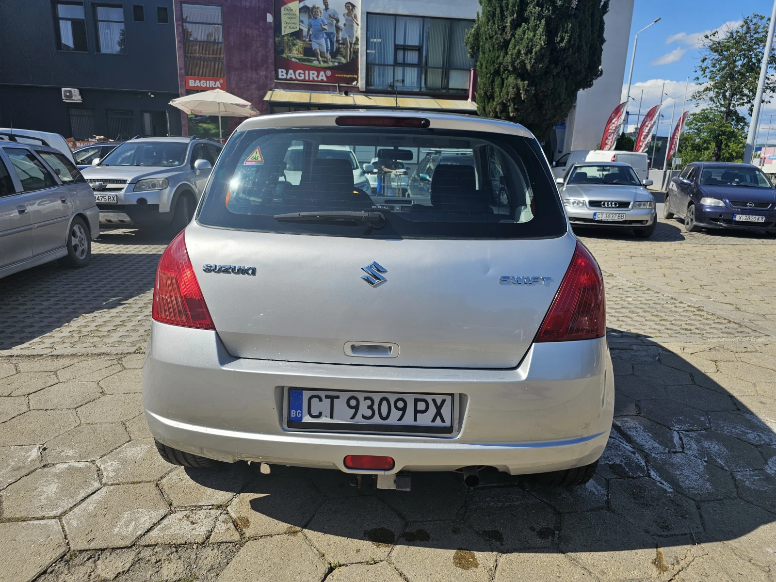 Suzuki Swift  - изображение 4