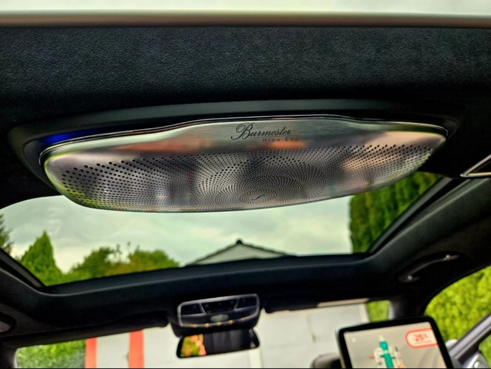 Mercedes-Benz S 63 AMG   Mercedes S63 AMG Chauffeur* CARBON | Mobile.bg   11