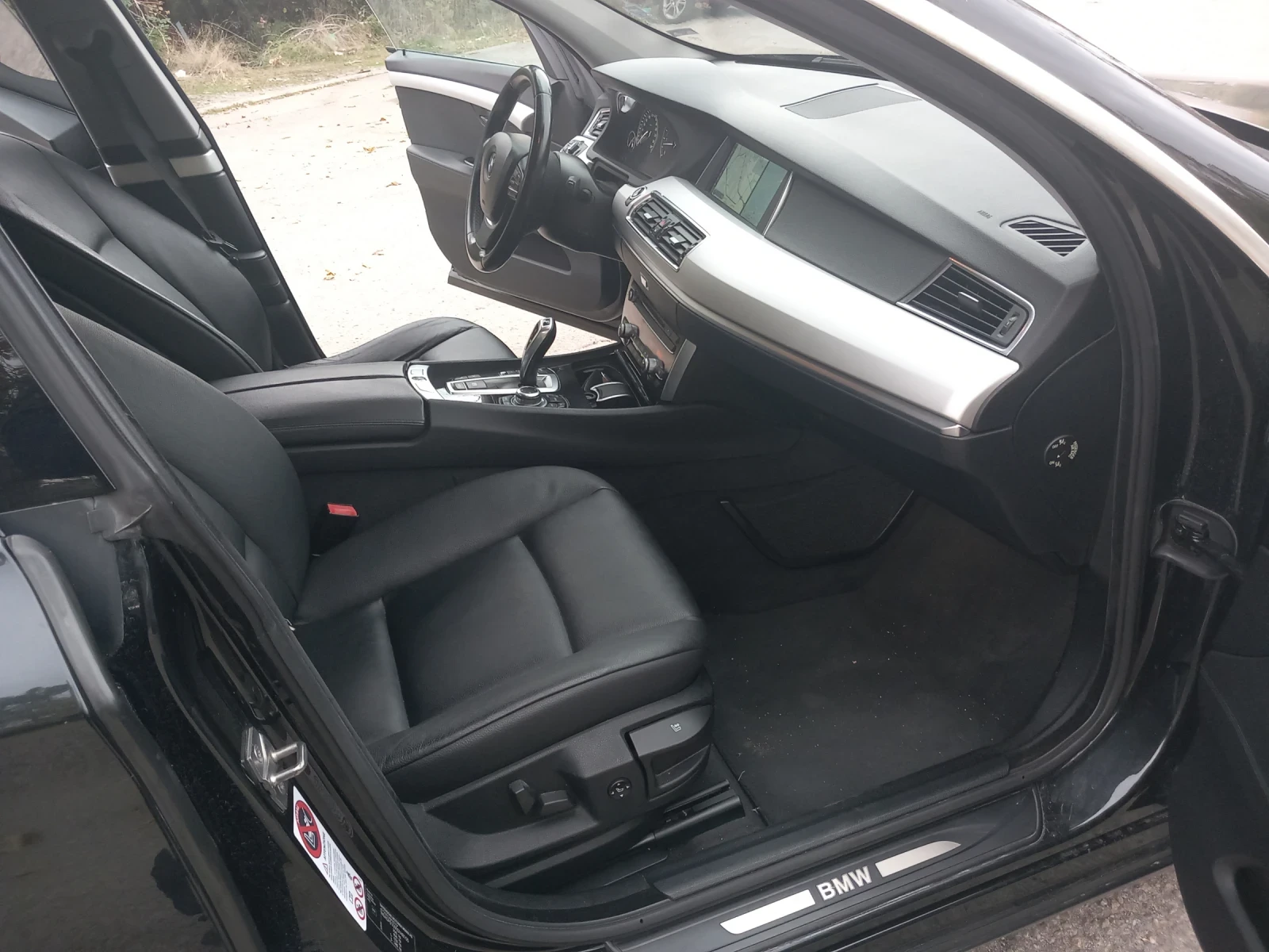 BMW 5 Gran Turismo 530 GT X-DRIVE  | Mobile.bg   15