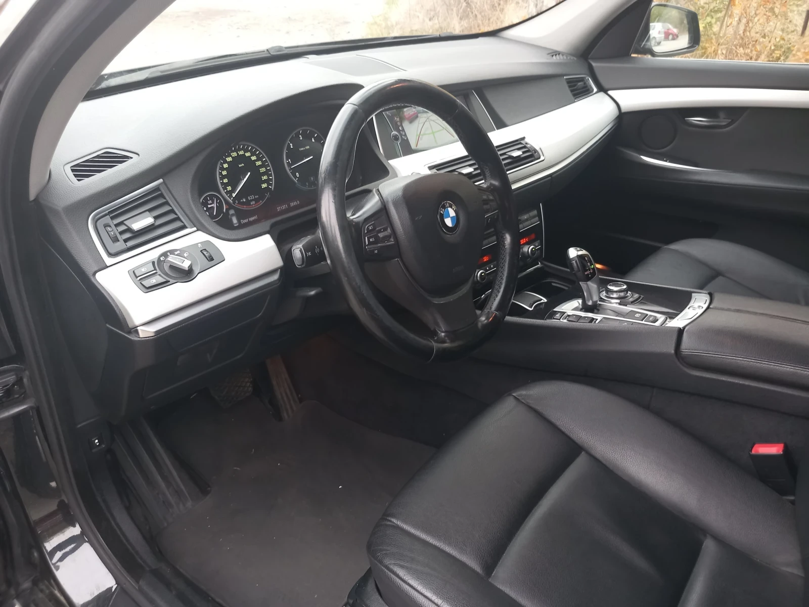 BMW 5 Gran Turismo 530 GT X-DRIVE  - изображение 10