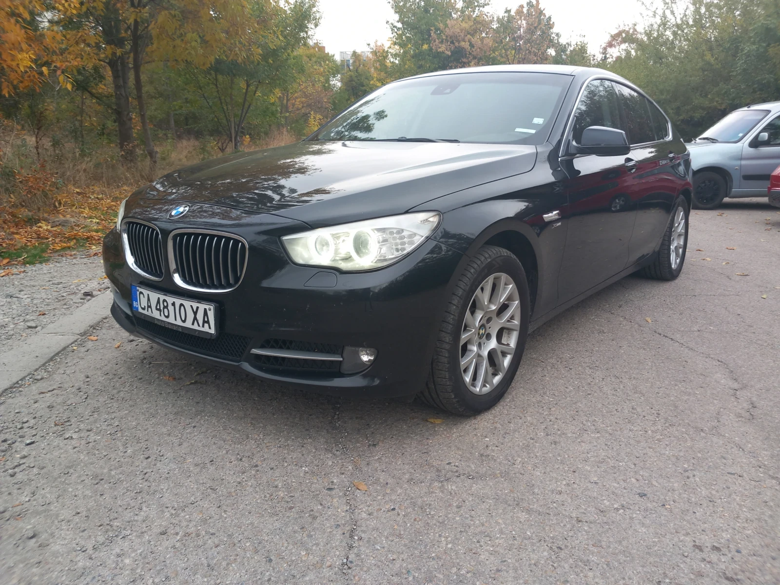 BMW 5 Gran Turismo 530 GT X-DRIVE  | Mobile.bg   1