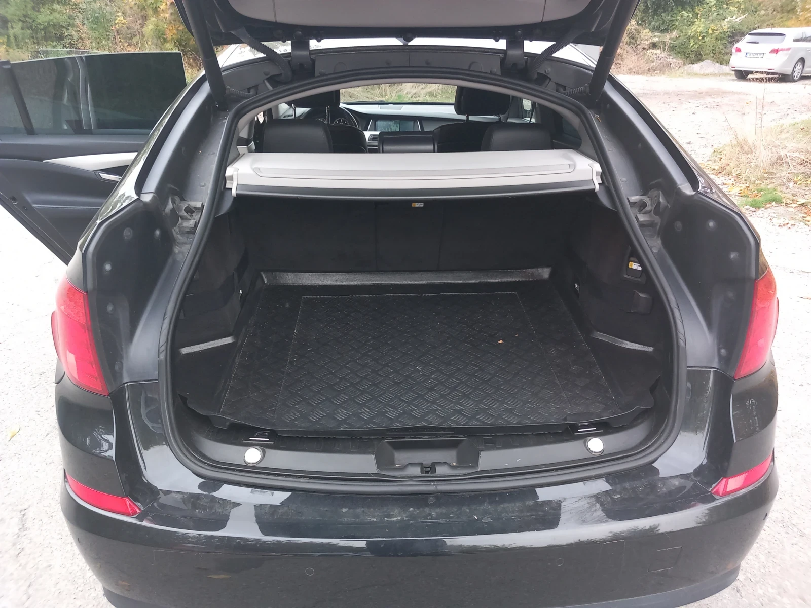 BMW 5 Gran Turismo 530 GT X-DRIVE  | Mobile.bg   13