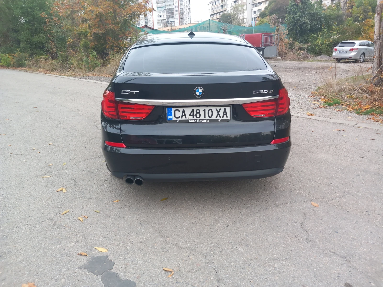 BMW 5 Gran Turismo 530 GT X-DRIVE  - изображение 6