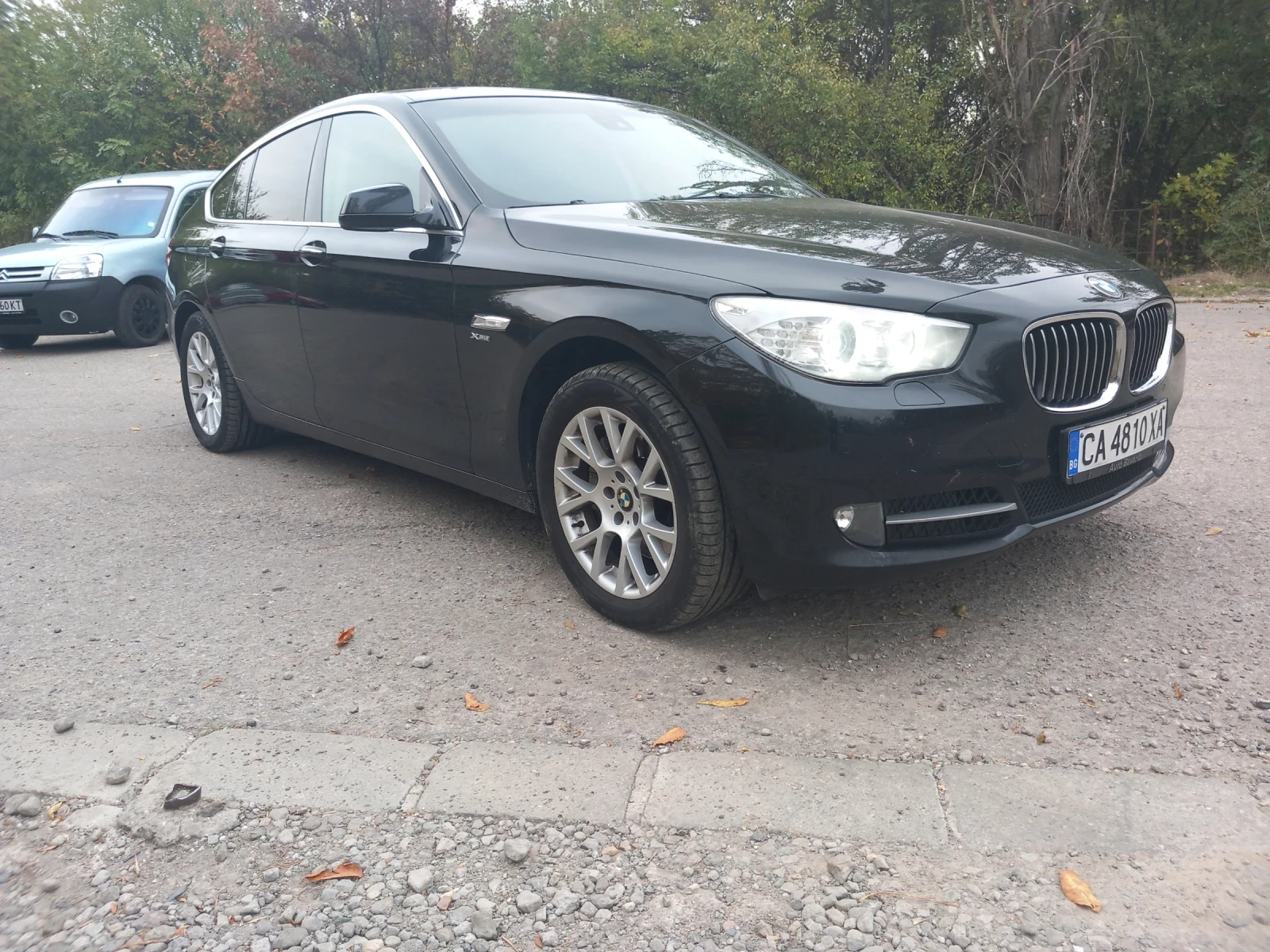 BMW 5 Gran Turismo 530 GT X-DRIVE  - изображение 3