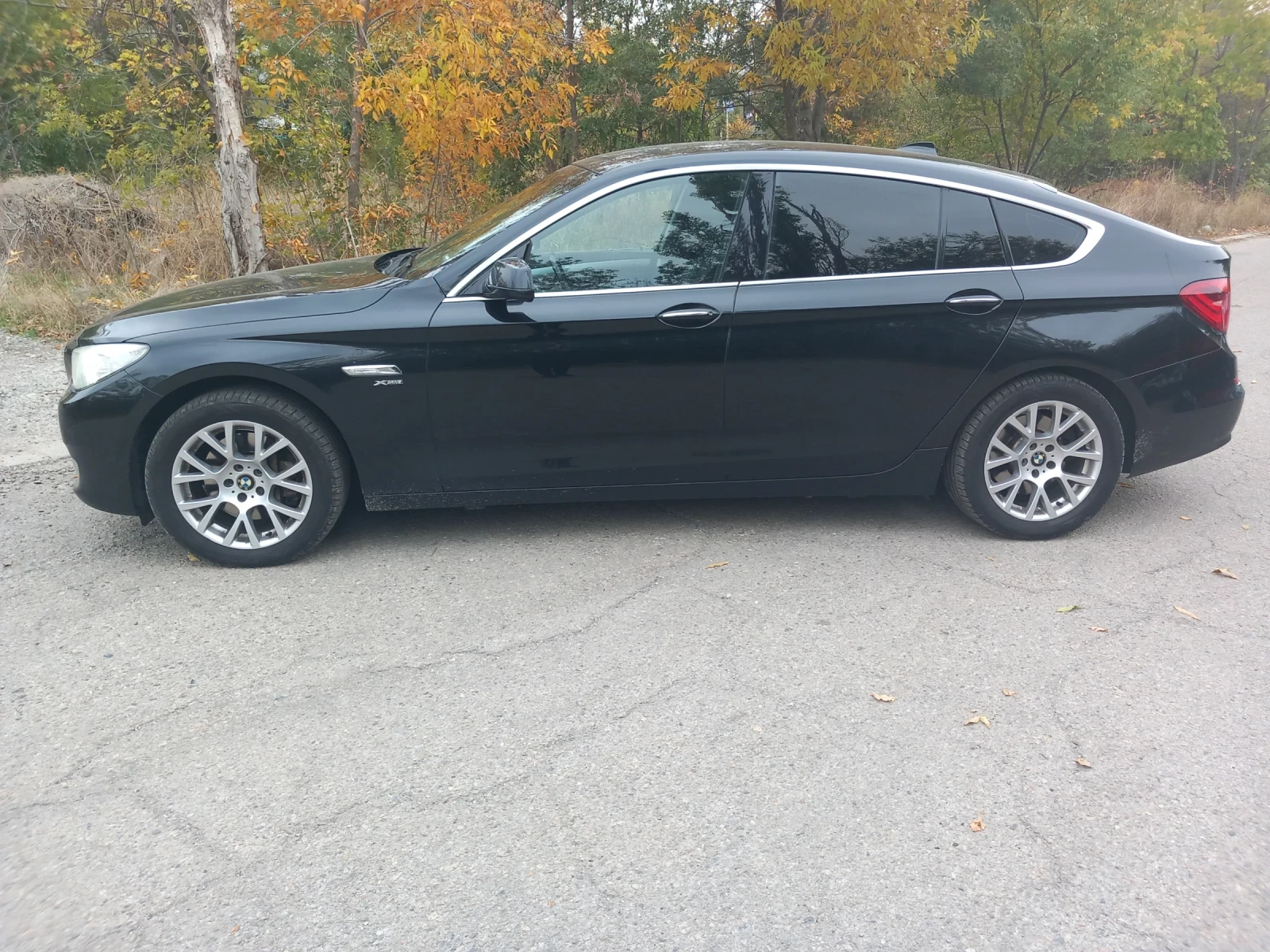 BMW 5 Gran Turismo 530 GT X-DRIVE  - изображение 8