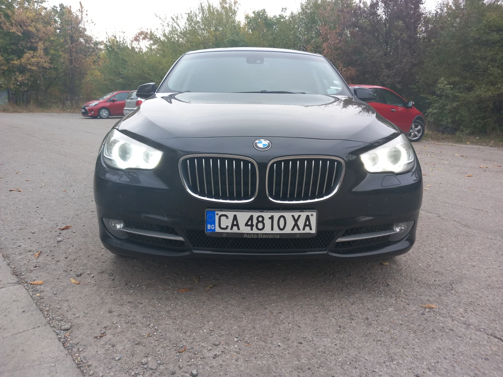 BMW 5 Gran Turismo 530 GT X-DRIVE  - изображение 2