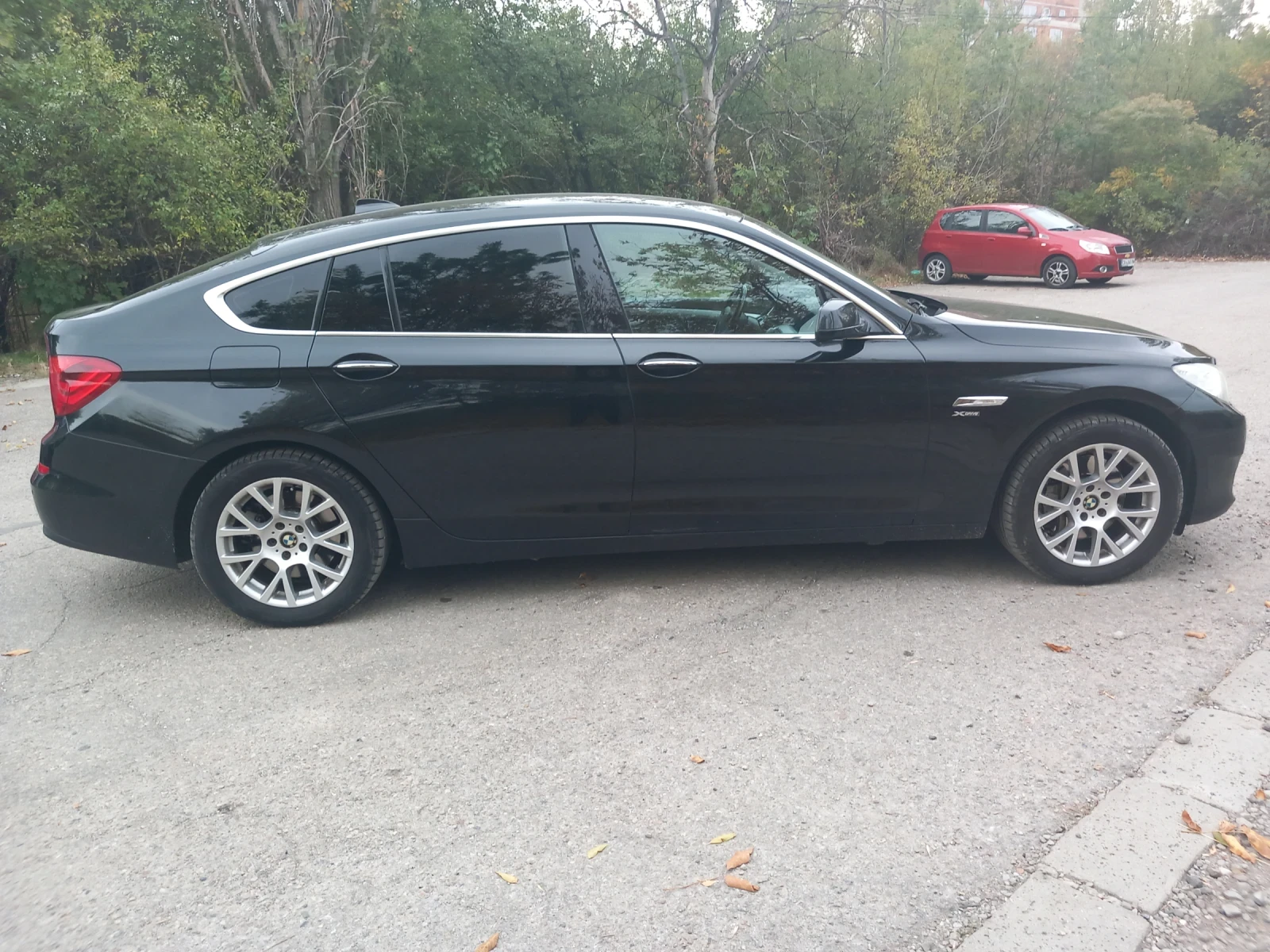BMW 5 Gran Turismo 530 GT X-DRIVE  - изображение 4