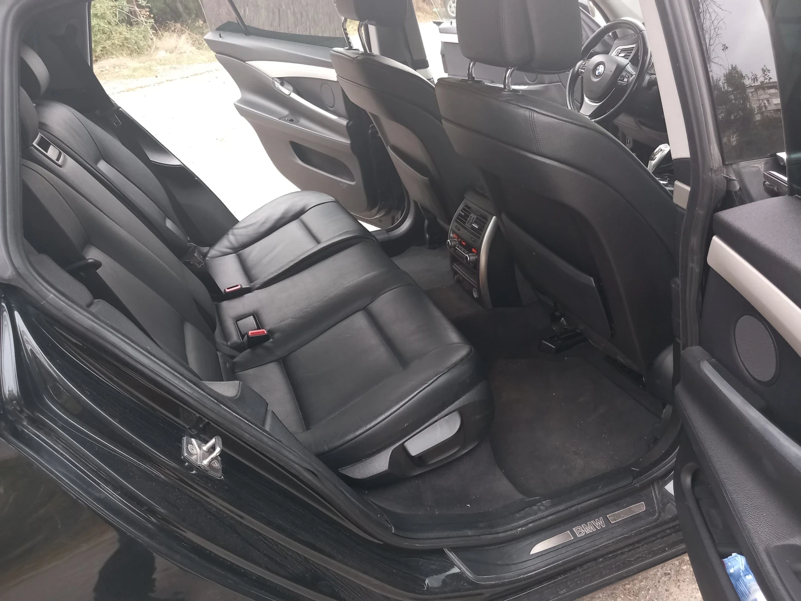 BMW 5 Gran Turismo 530 GT X-DRIVE  | Mobile.bg   14