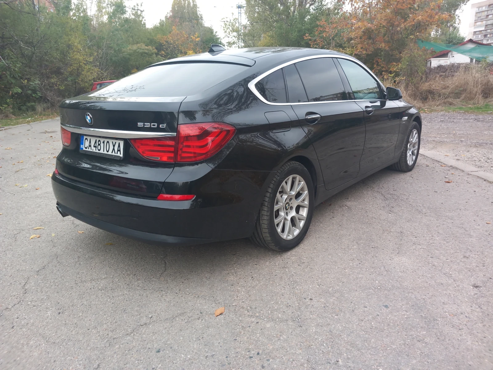BMW 5 Gran Turismo 530 GT X-DRIVE  - изображение 5
