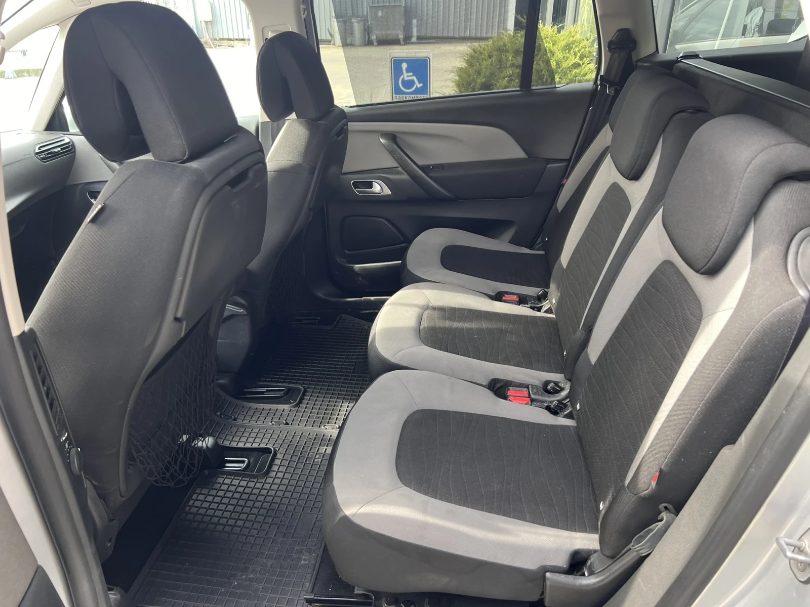 Citroen Grand C4 Picasso 1.6 HDi | Mobile.bg   12