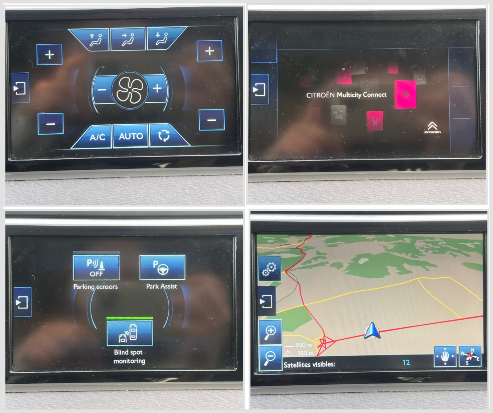 Citroen Grand C4 Picasso 1.6 HDi | Mobile.bg   16