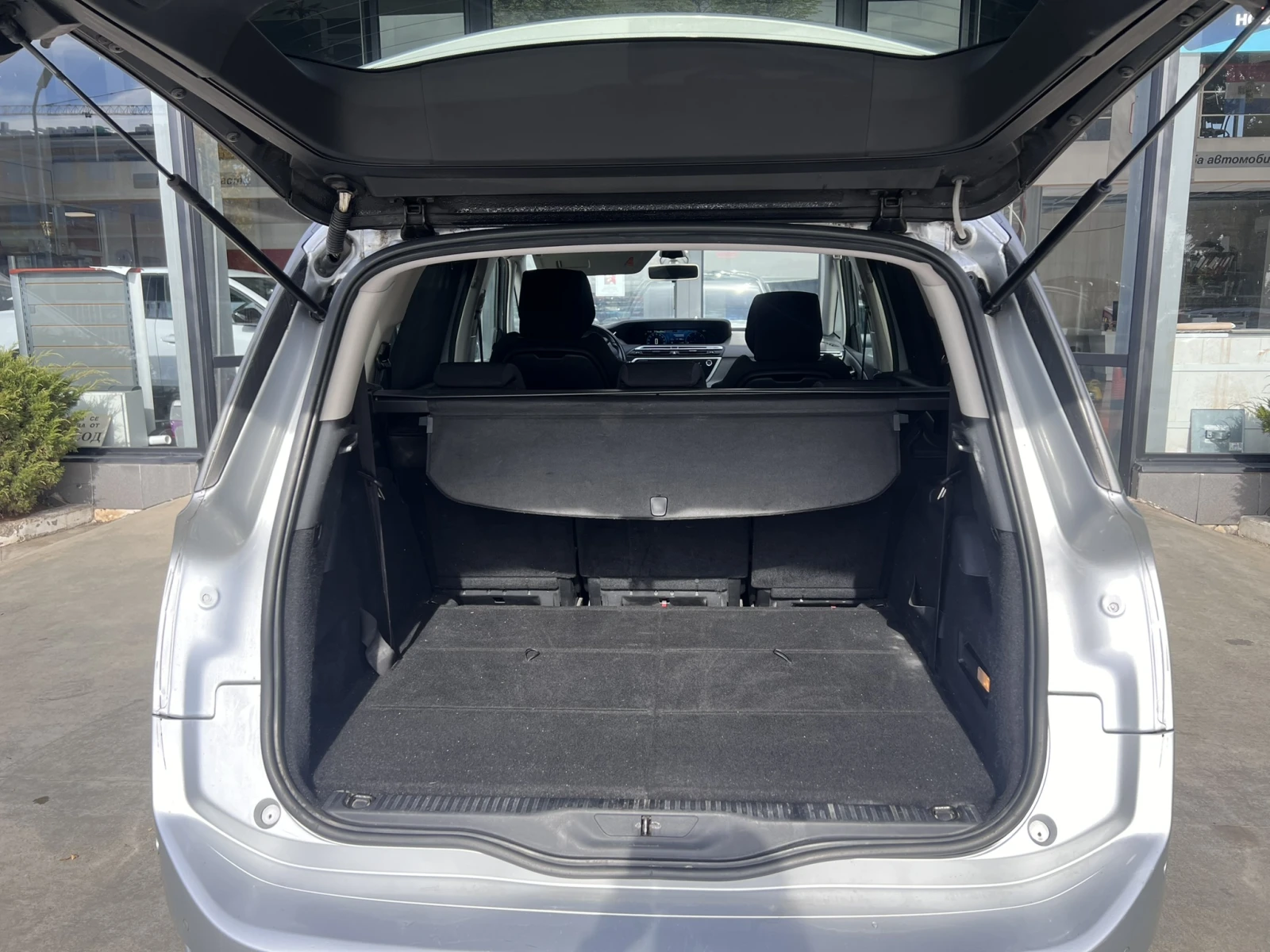 Citroen Grand C4 Picasso 1.6 HDi | Mobile.bg   9