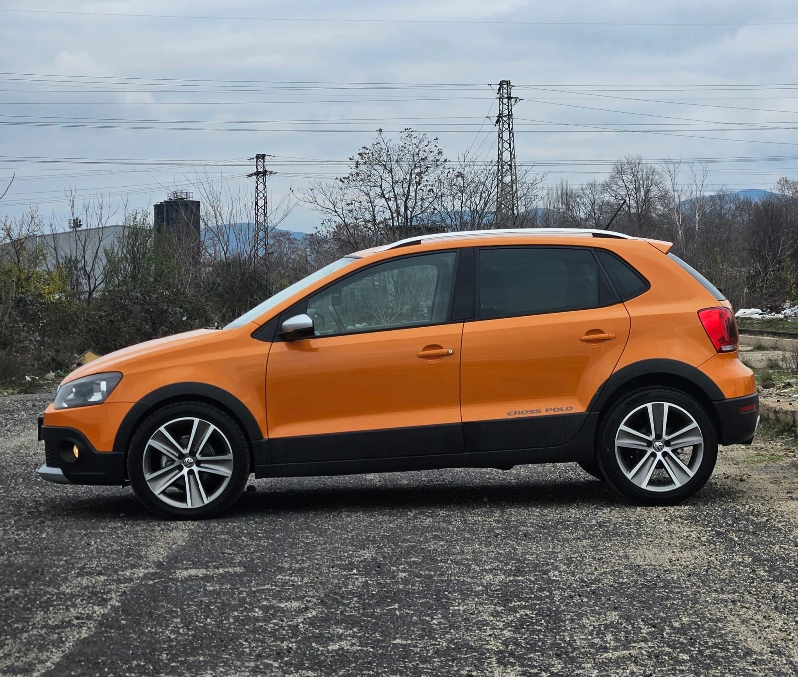 VW Polo 1.6TDI CROSS | Mobile.bg � ����������� 2