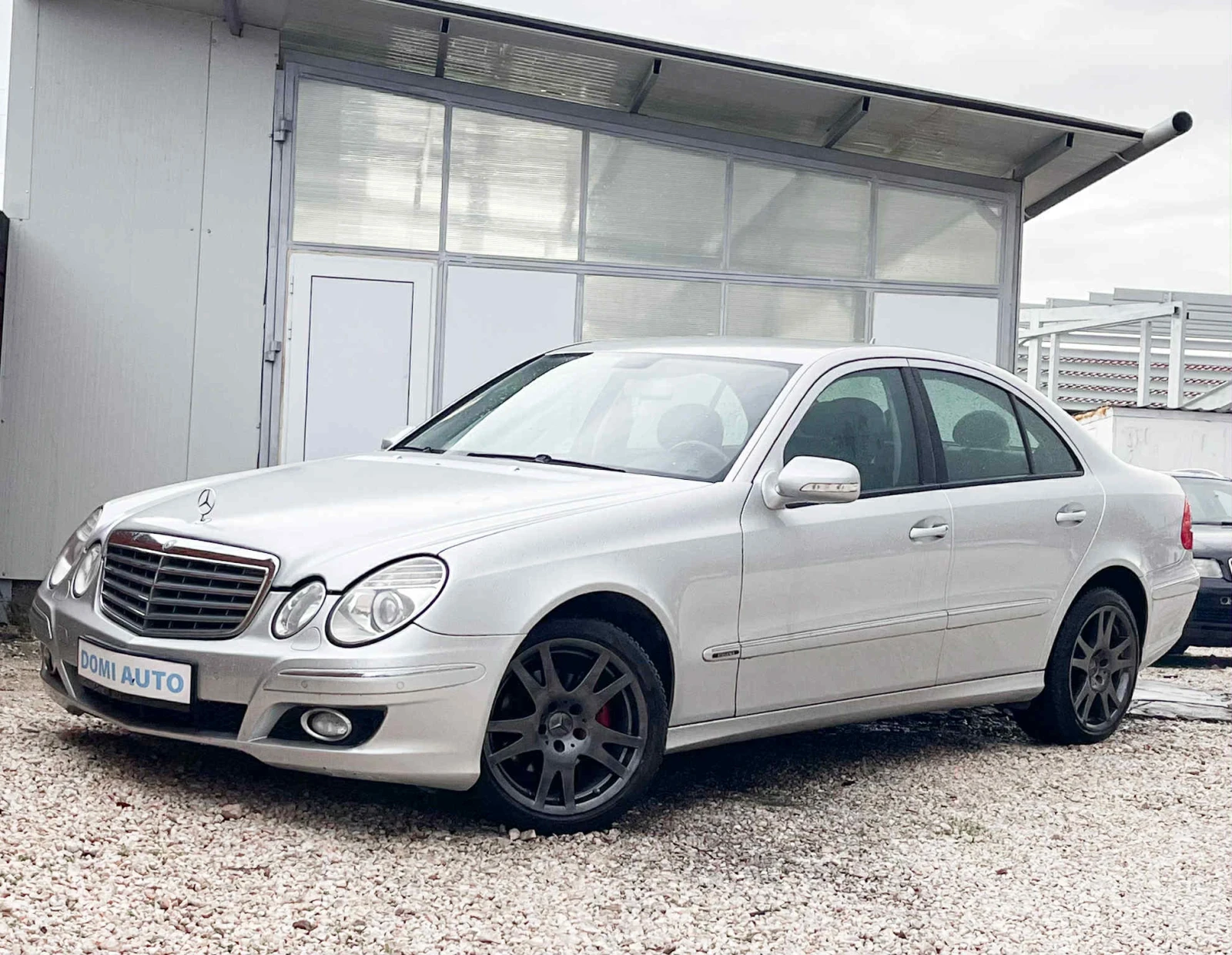 Mercedes-Benz E 280 CDI  | Mobile.bg � ����������� 1