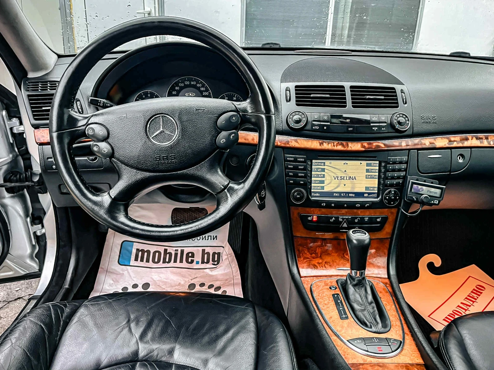 Mercedes-Benz E 280 CDI  - изображение 9