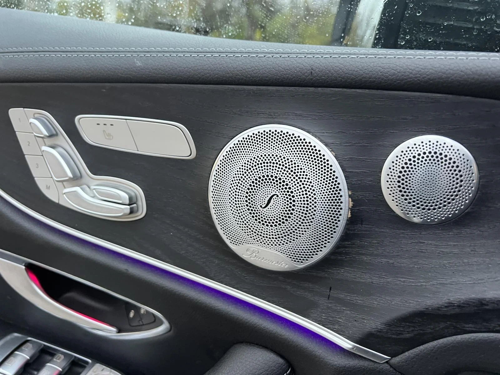 Mercedes-Benz E 220 COUPE AMG 4Matic BURMESTER CAMERA360 | Mobile.bg   9