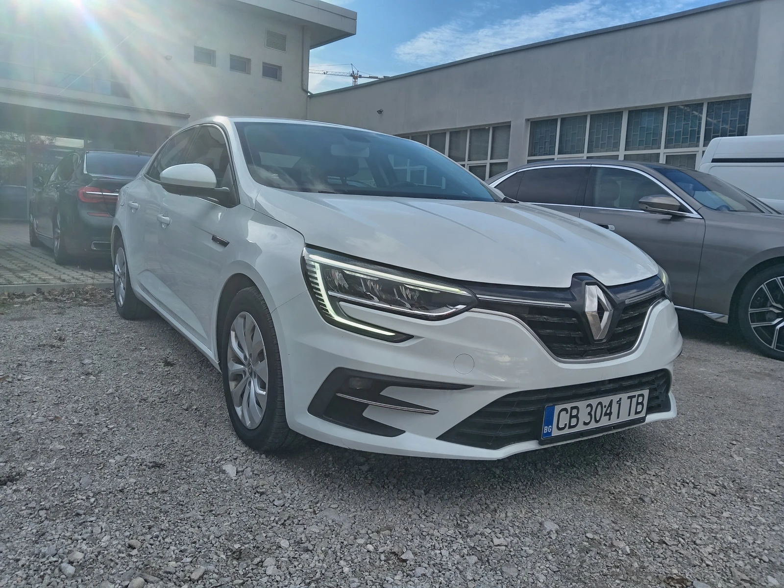 Renault Megane 1.5 dci - изображение 2
