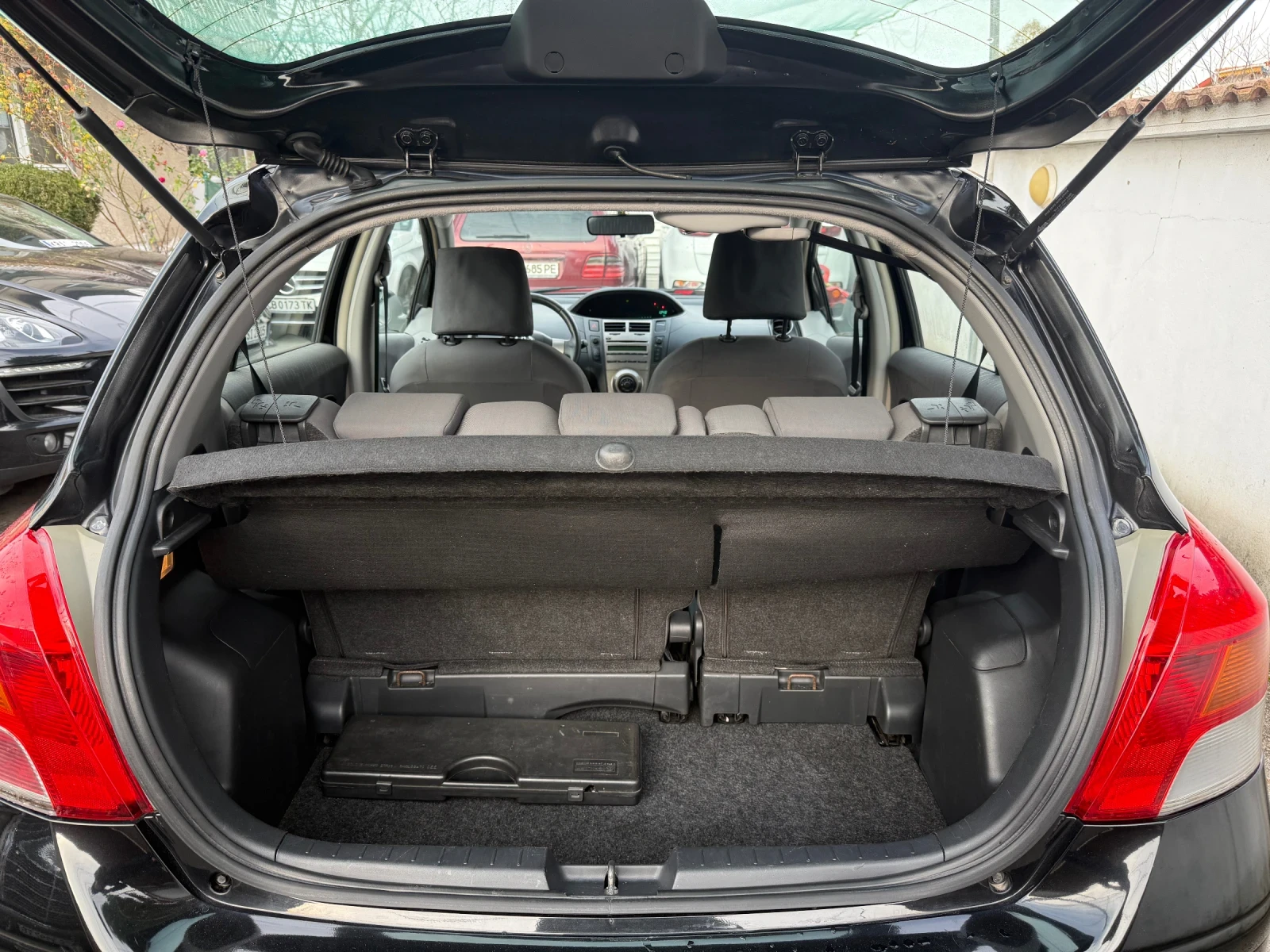 Toyota Yaris 1.3VVTI FACELIFT 101HP | Mobile.bg   16