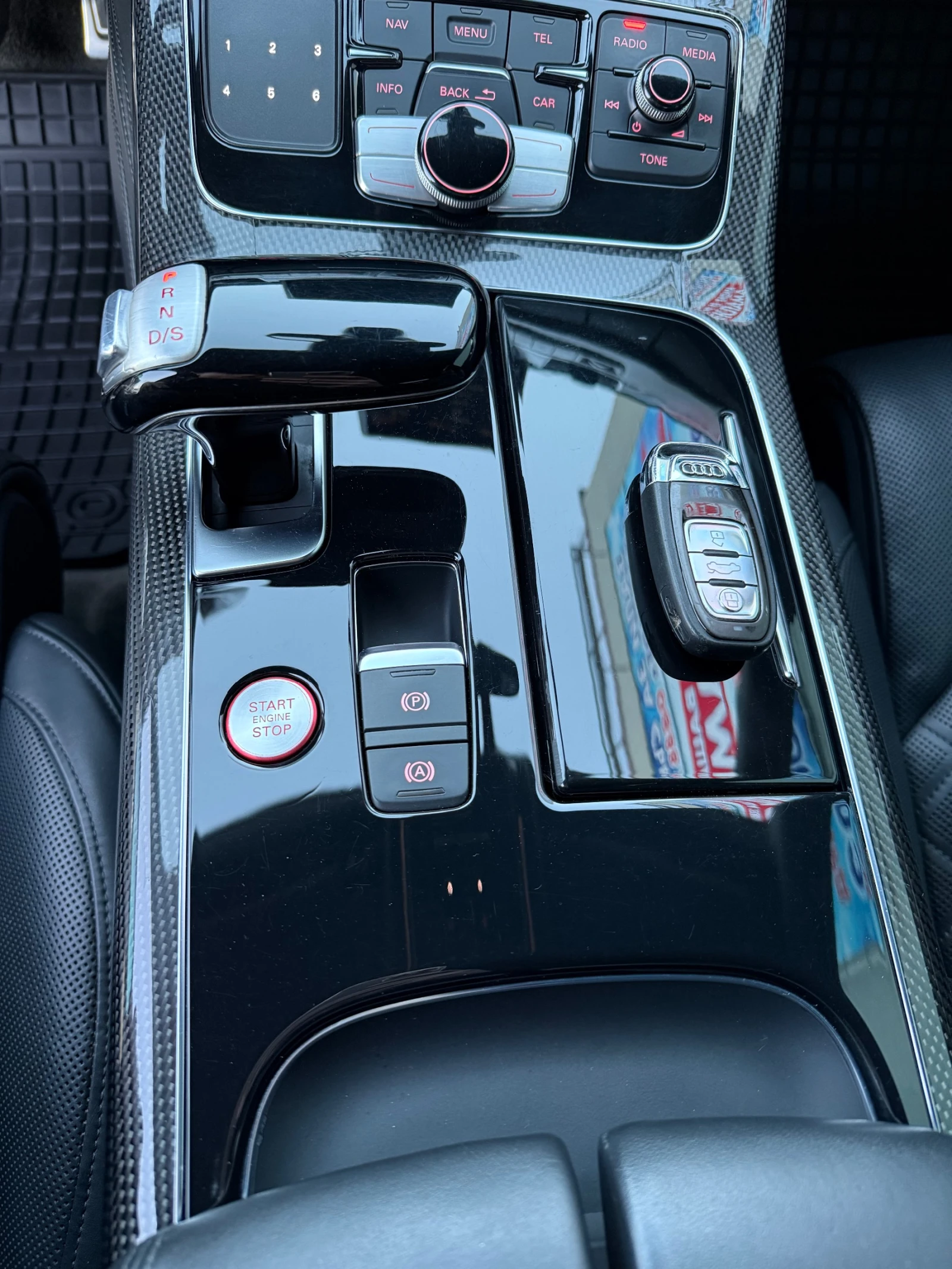 Audi A8 4.2TDI S8 PACK FULL LED | Mobile.bg � ����������� 13