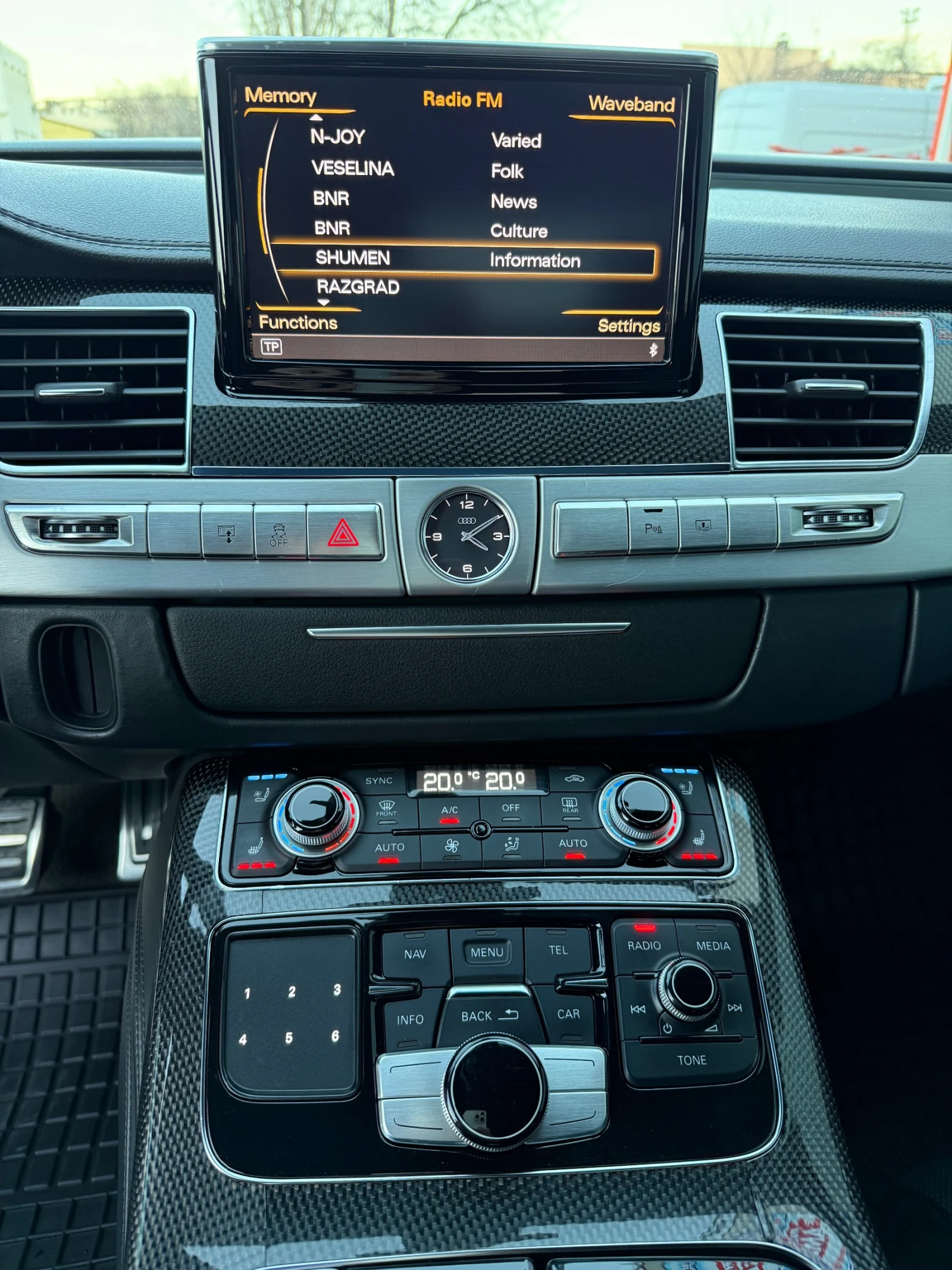 Audi A8 4.2TDI S8 PACK FULL LED | Mobile.bg � ����������� 12