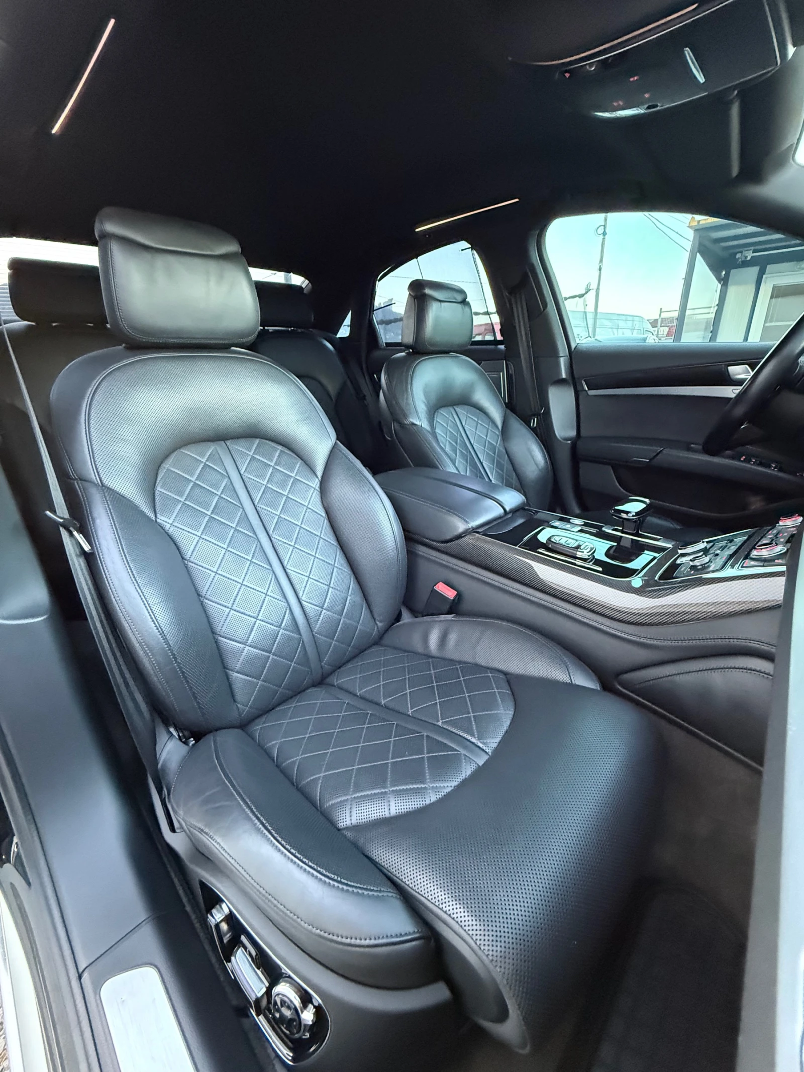 Audi A8 4.2TDI S8 PACK FULL LED - изображение 9