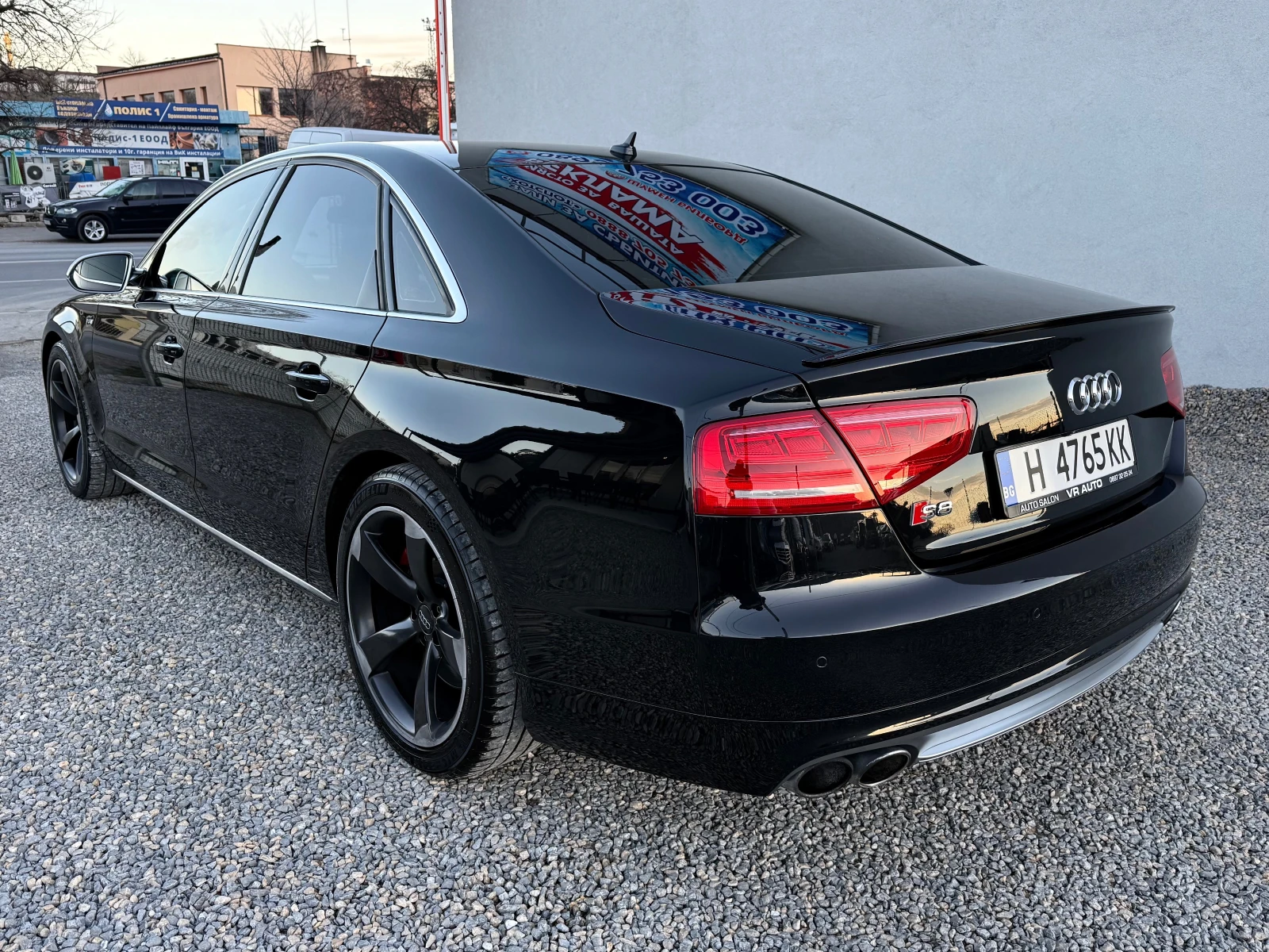 Audi A8 4.2TDI S8 PACK FULL LED - изображение 3